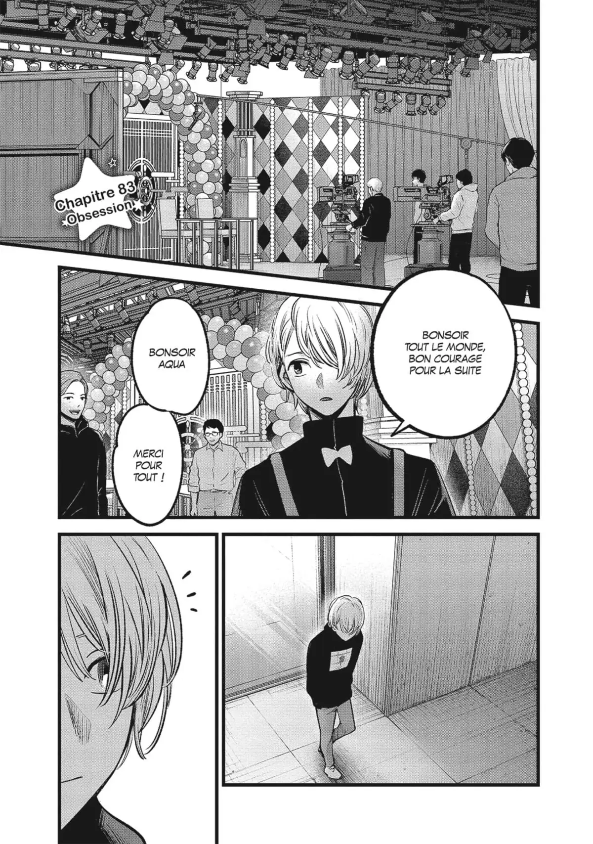 Oshi no Ko Volume 9 page 42