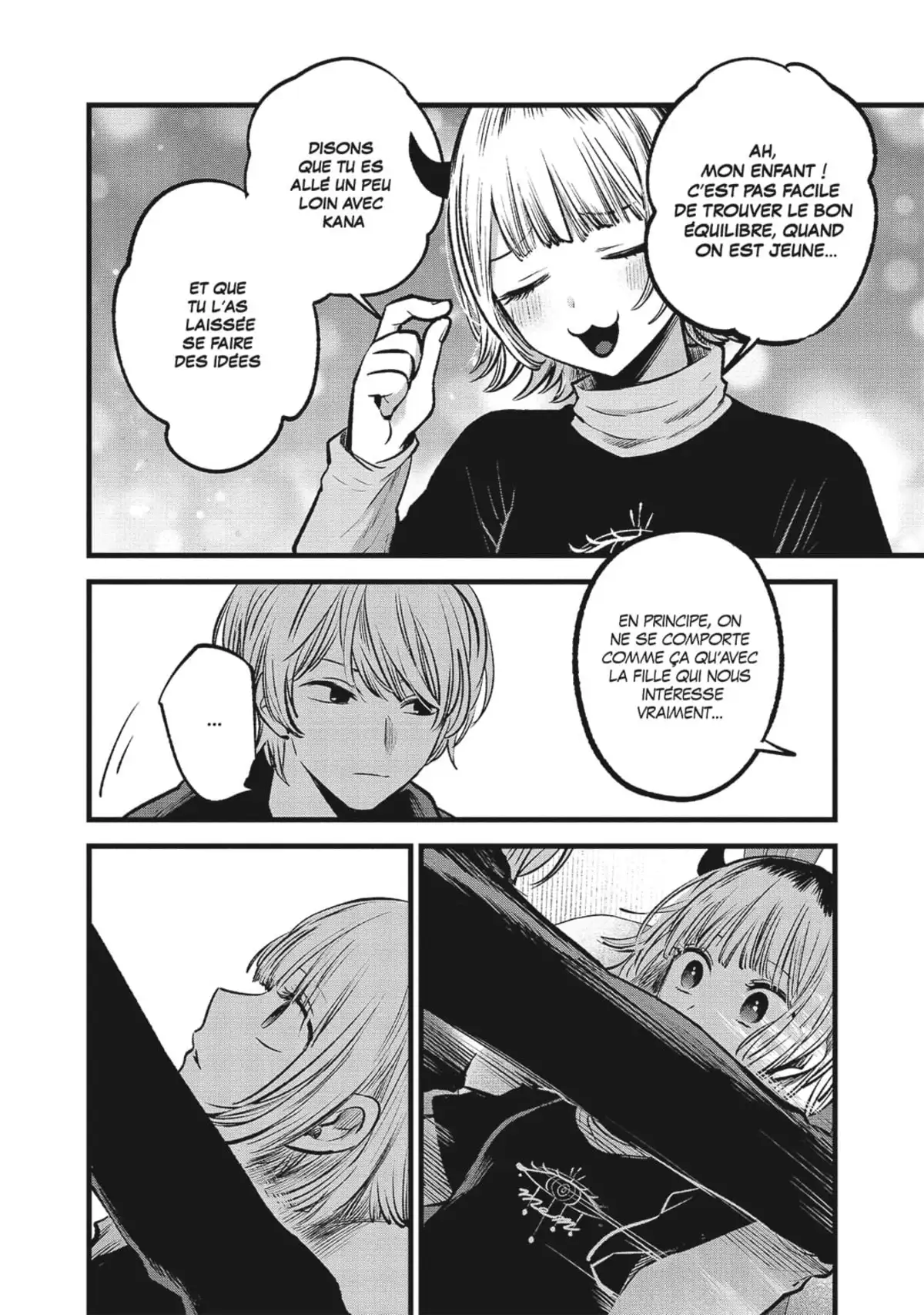 Oshi no Ko Volume 9 page 51