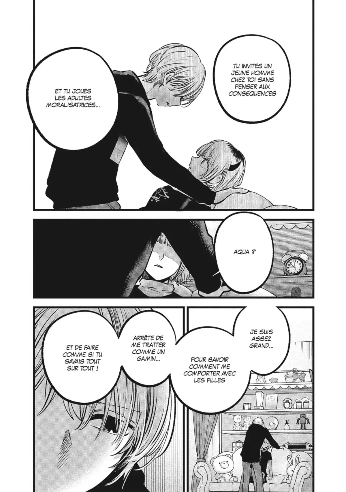 Oshi no Ko Volume 9 page 52
