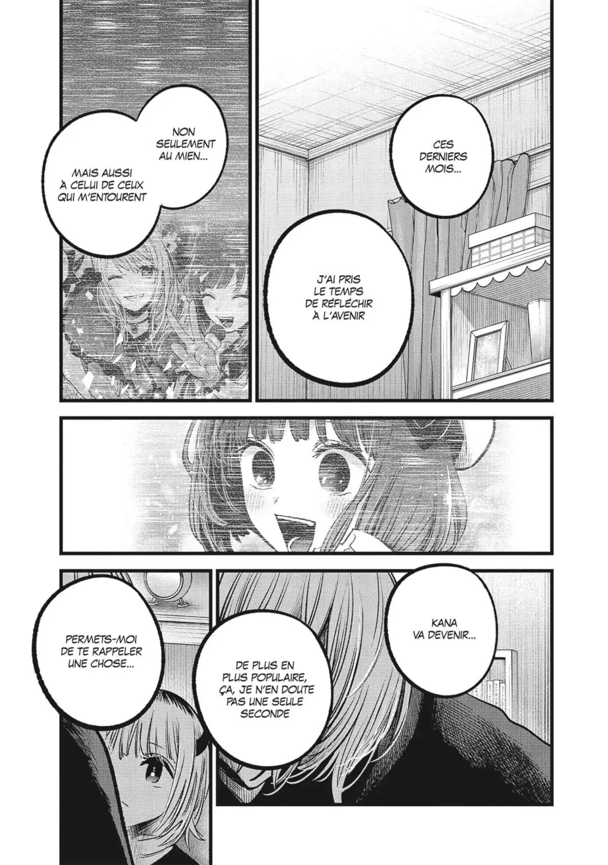 Oshi no Ko Volume 9 page 54