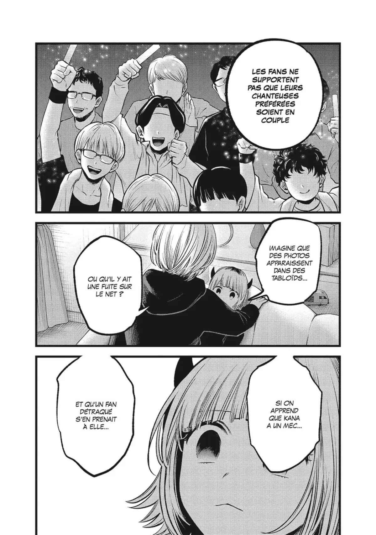 Oshi no Ko Volume 9 page 55