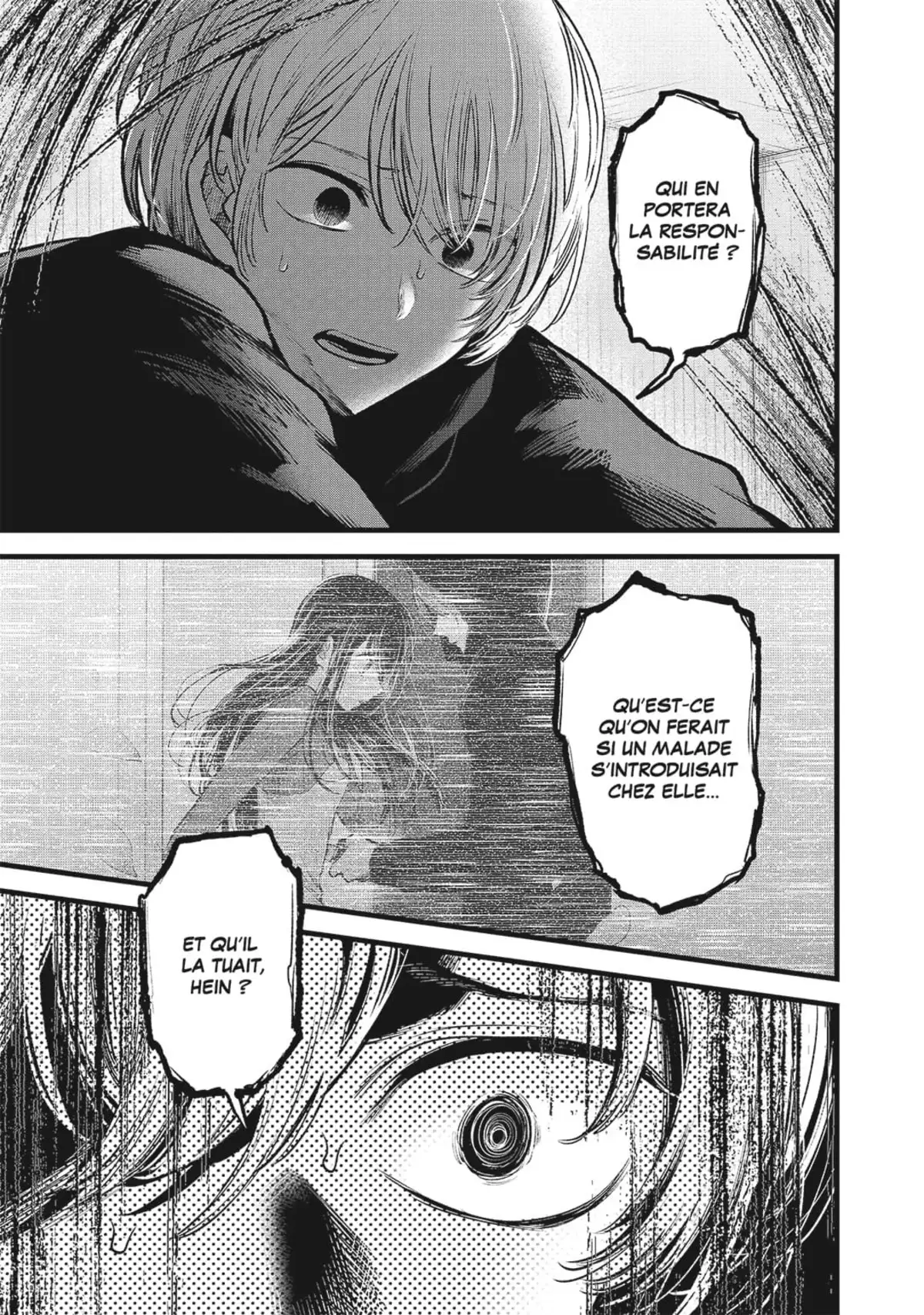 Oshi no Ko Volume 9 page 56
