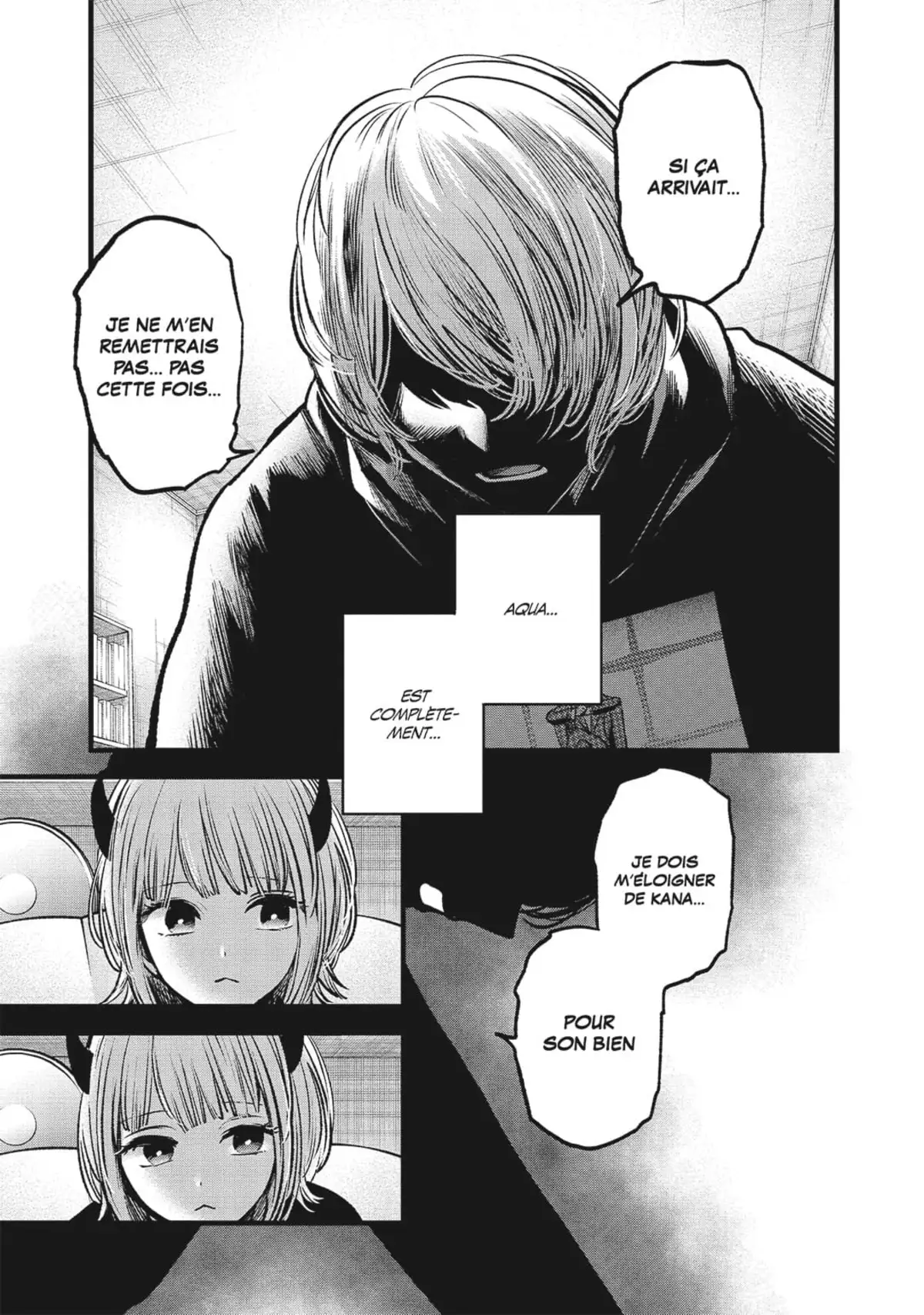 Oshi no Ko Volume 9 page 58