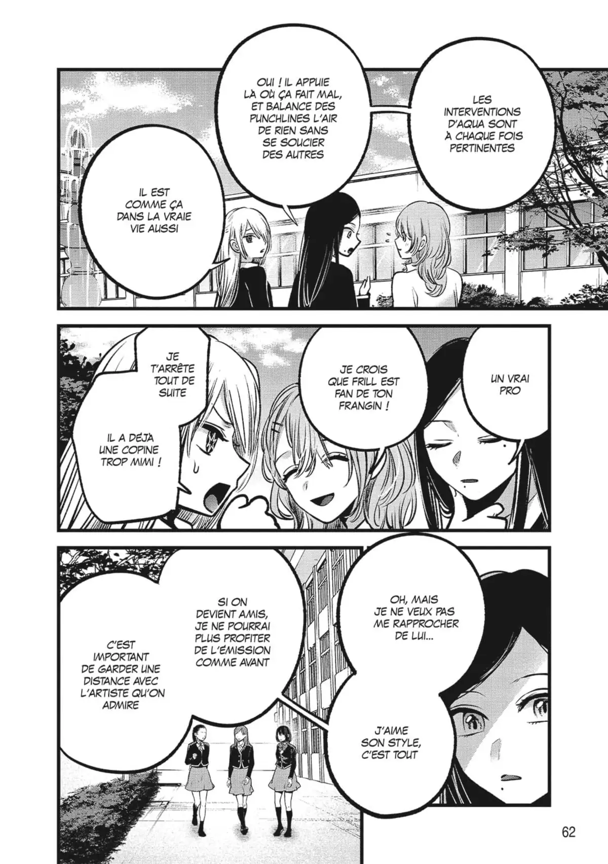Oshi no Ko Volume 9 page 63