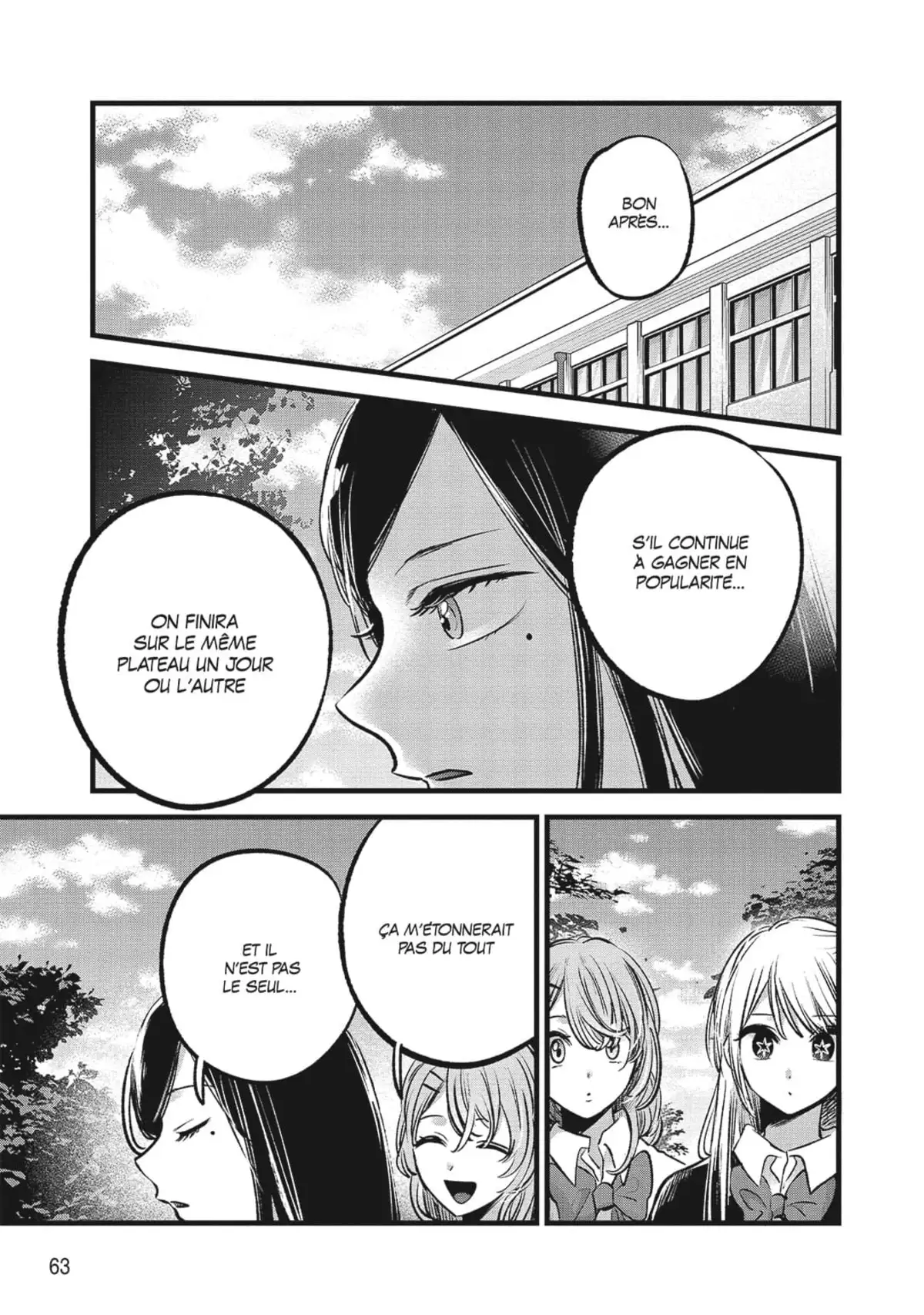Oshi no Ko Volume 9 page 64