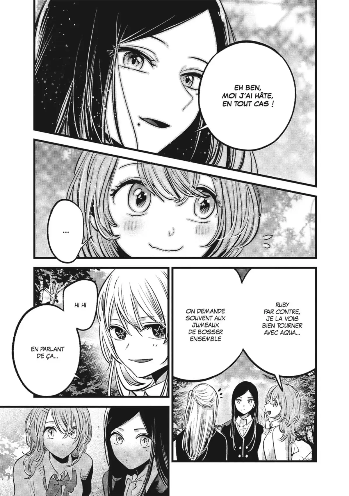 Oshi no Ko Volume 9 page 66