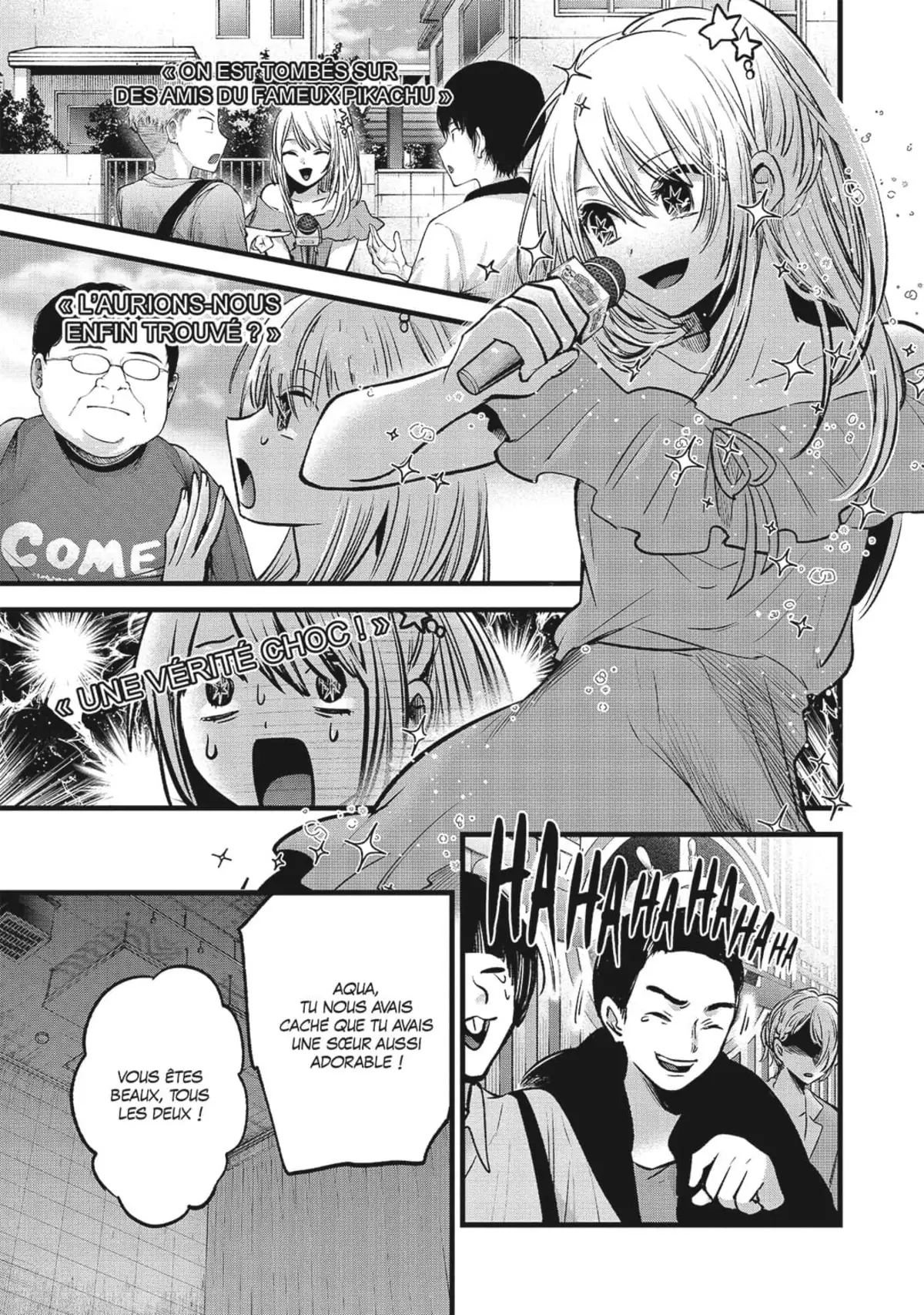 Oshi no Ko Volume 9 page 70
