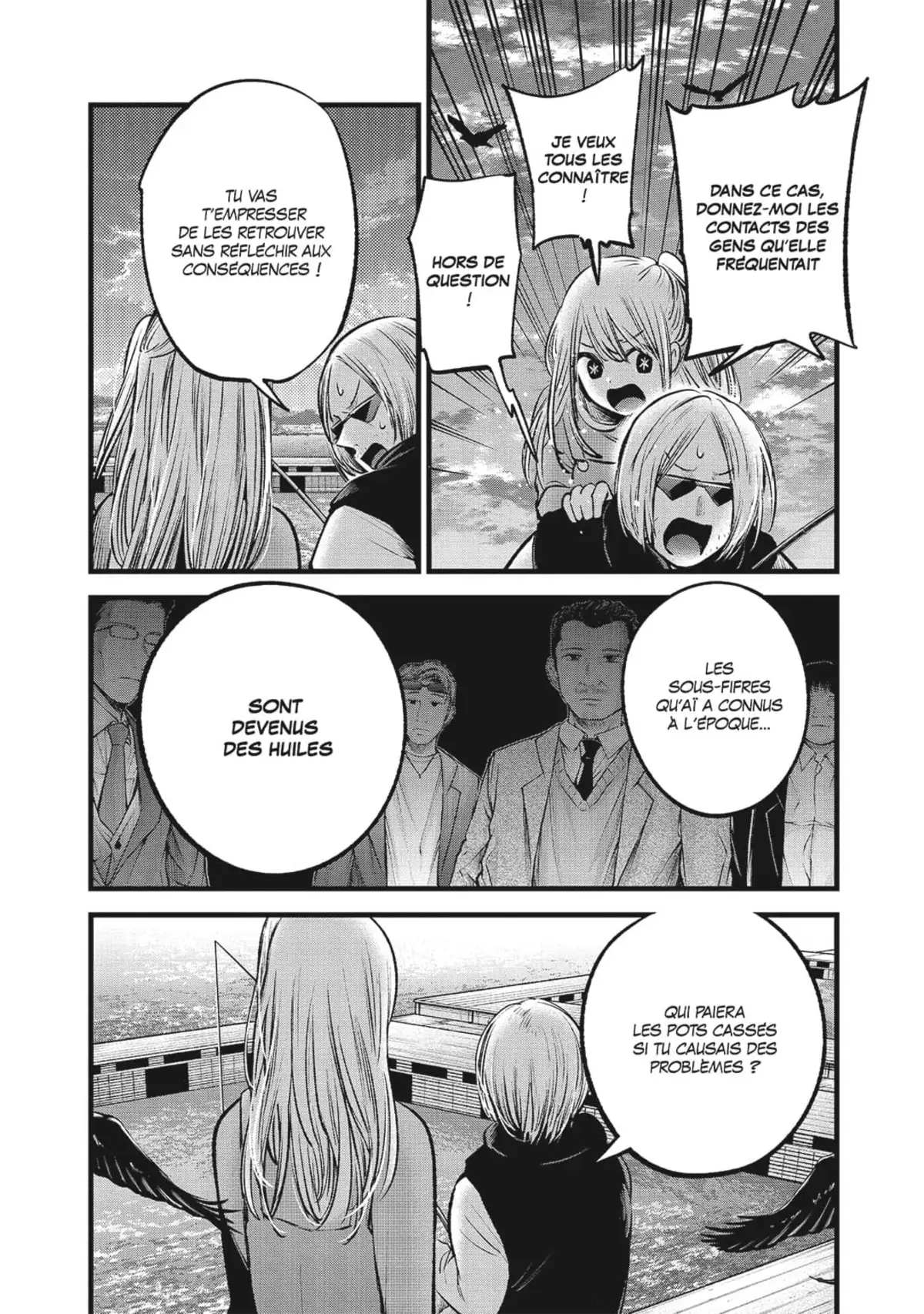 Oshi no Ko Volume 9 page 79