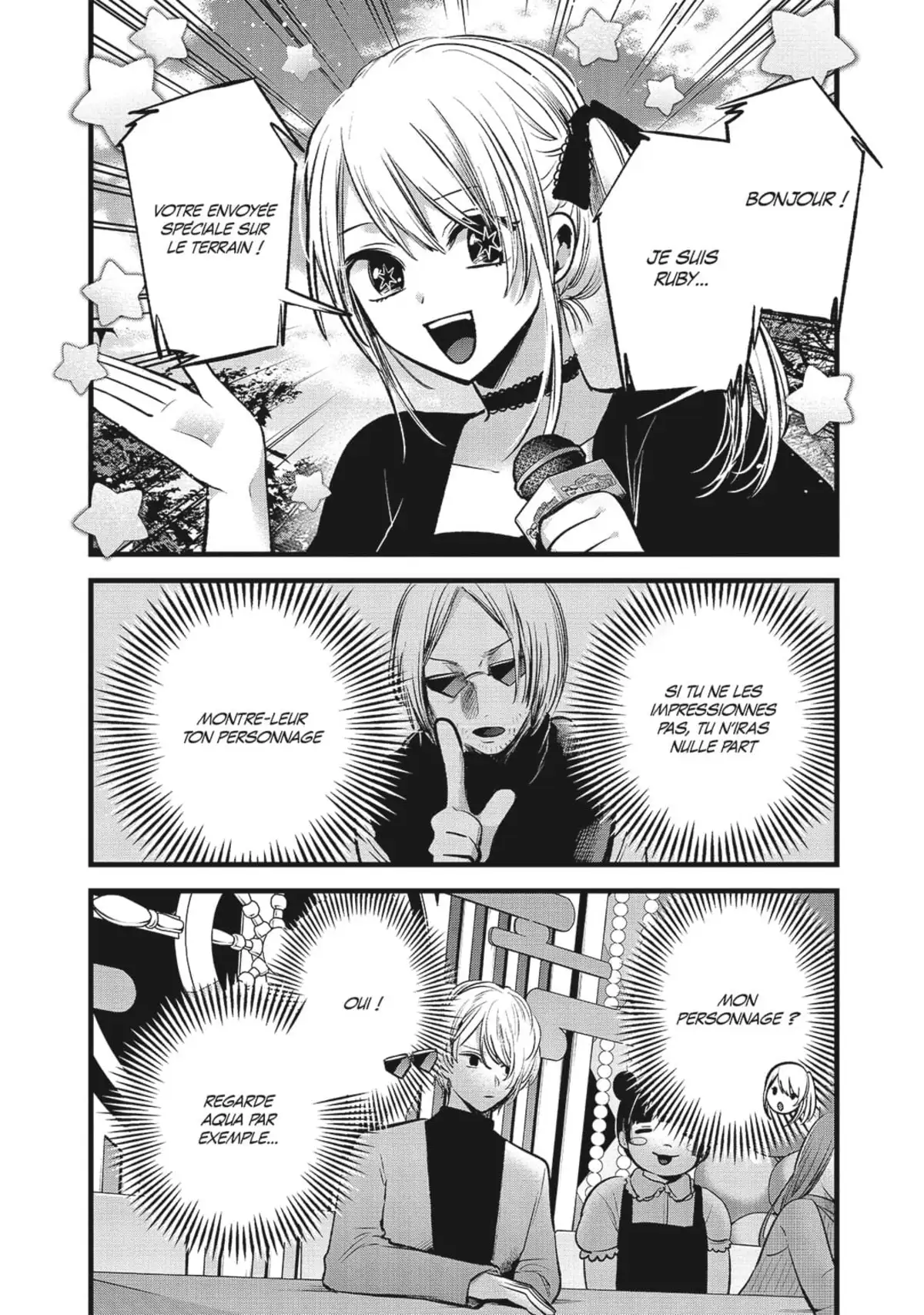 Oshi no Ko Volume 9 page 85