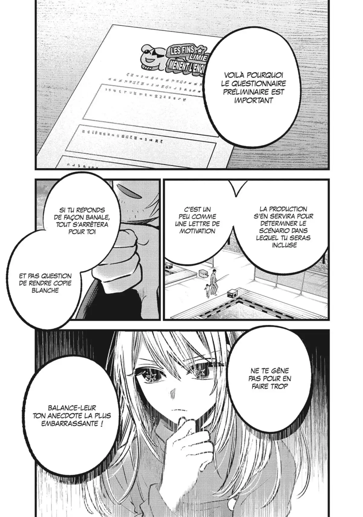 Oshi no Ko Volume 9 page 88