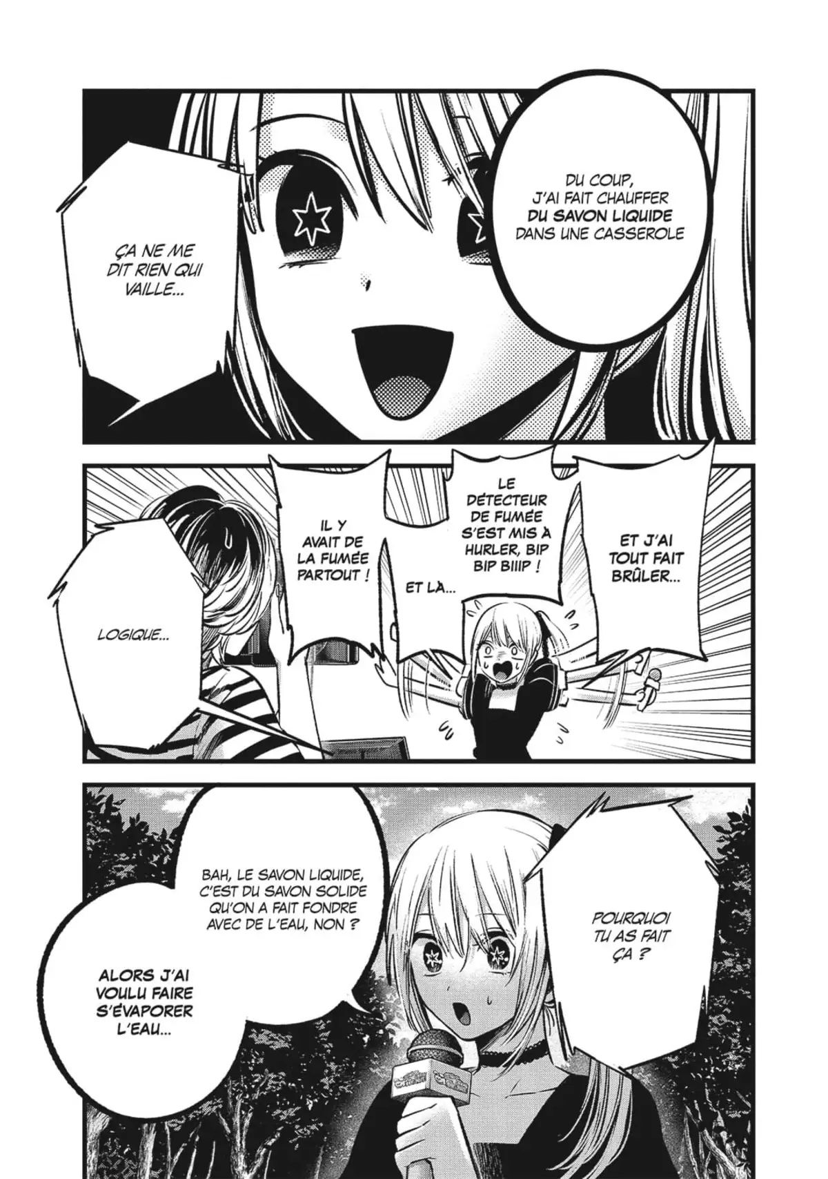 Oshi no Ko Volume 9 page 90