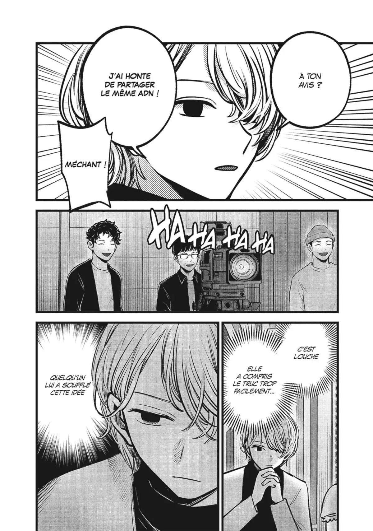 Oshi no Ko Volume 9 page 93