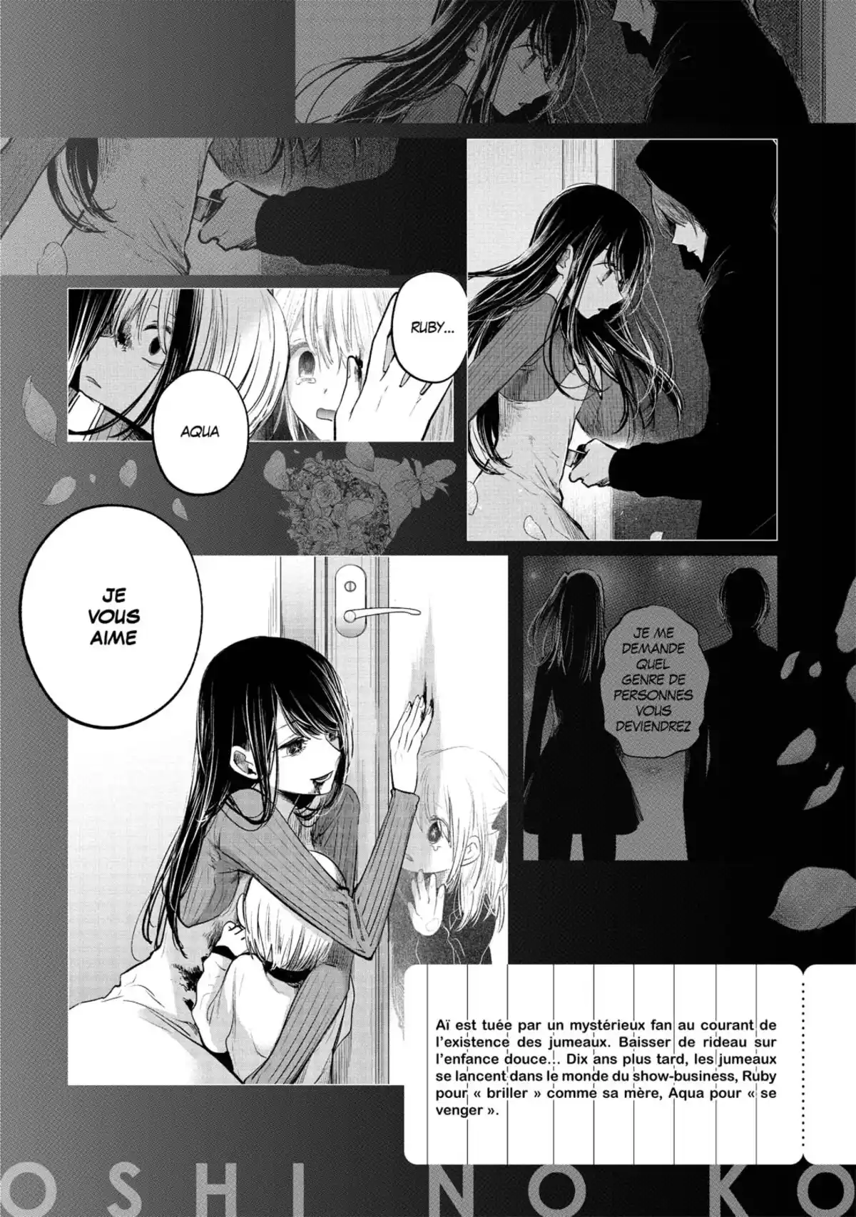 Oshi no Ko Volume 2 page 5