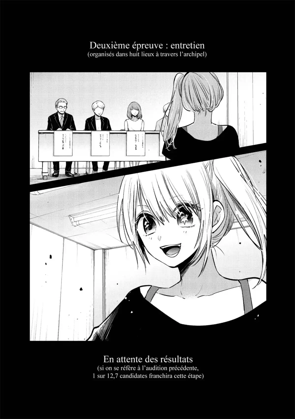 Oshi no Ko Volume 2 page 8