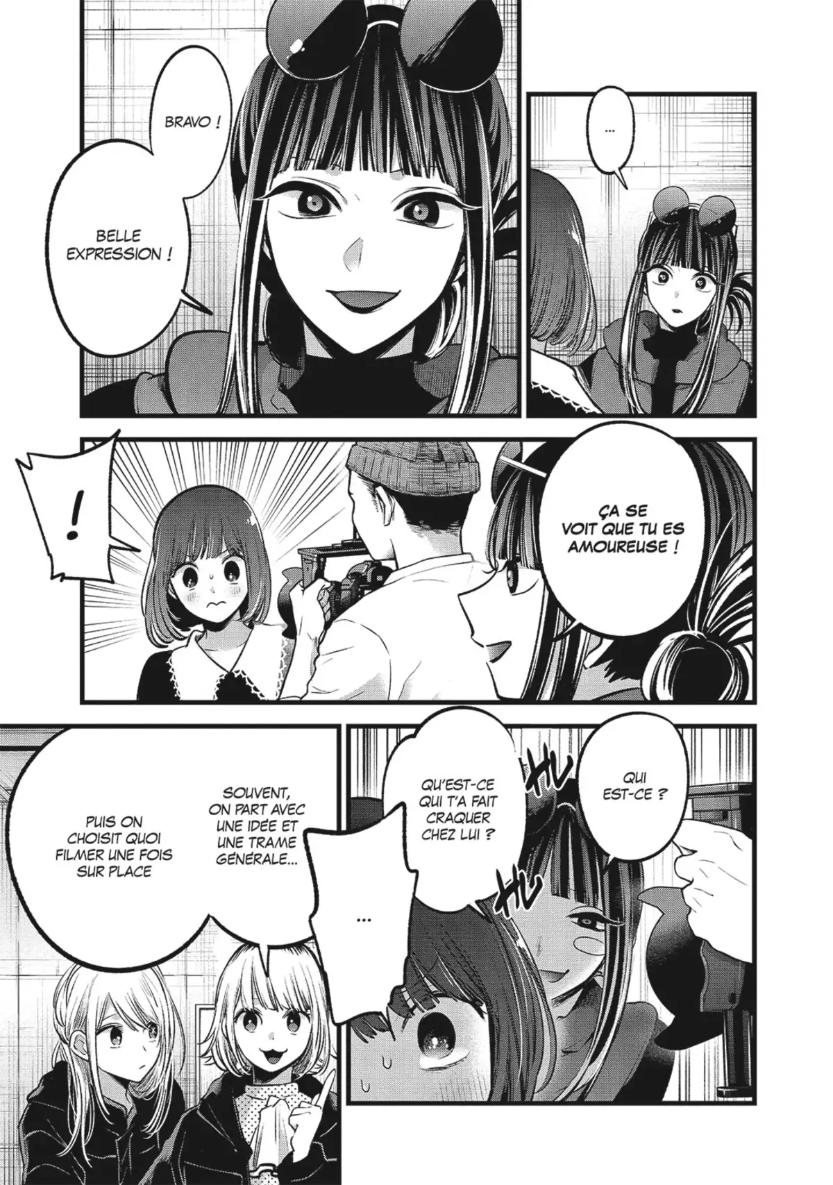 Oshi no Ko Volume 8 page 100