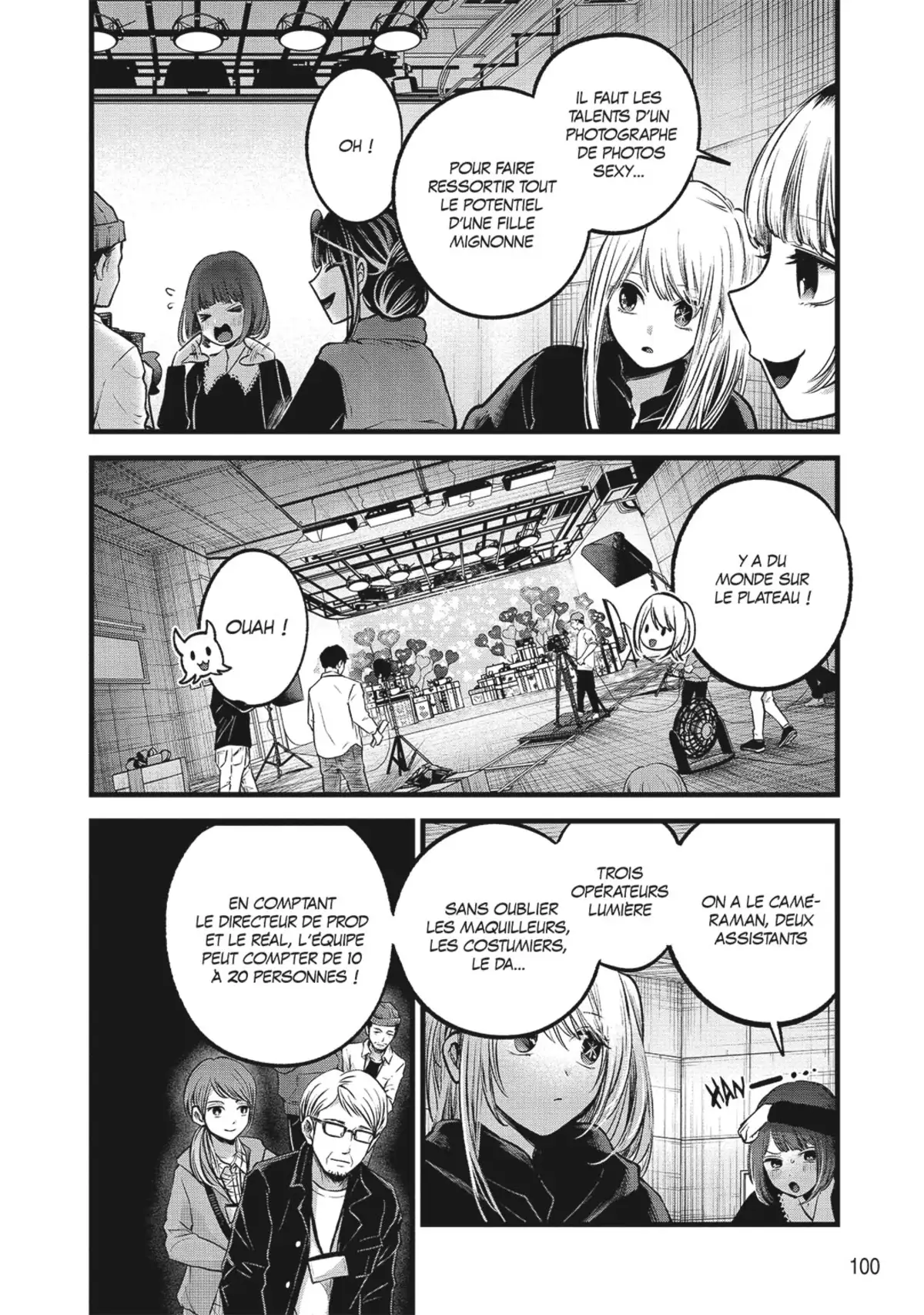 Oshi no Ko Volume 8 page 101