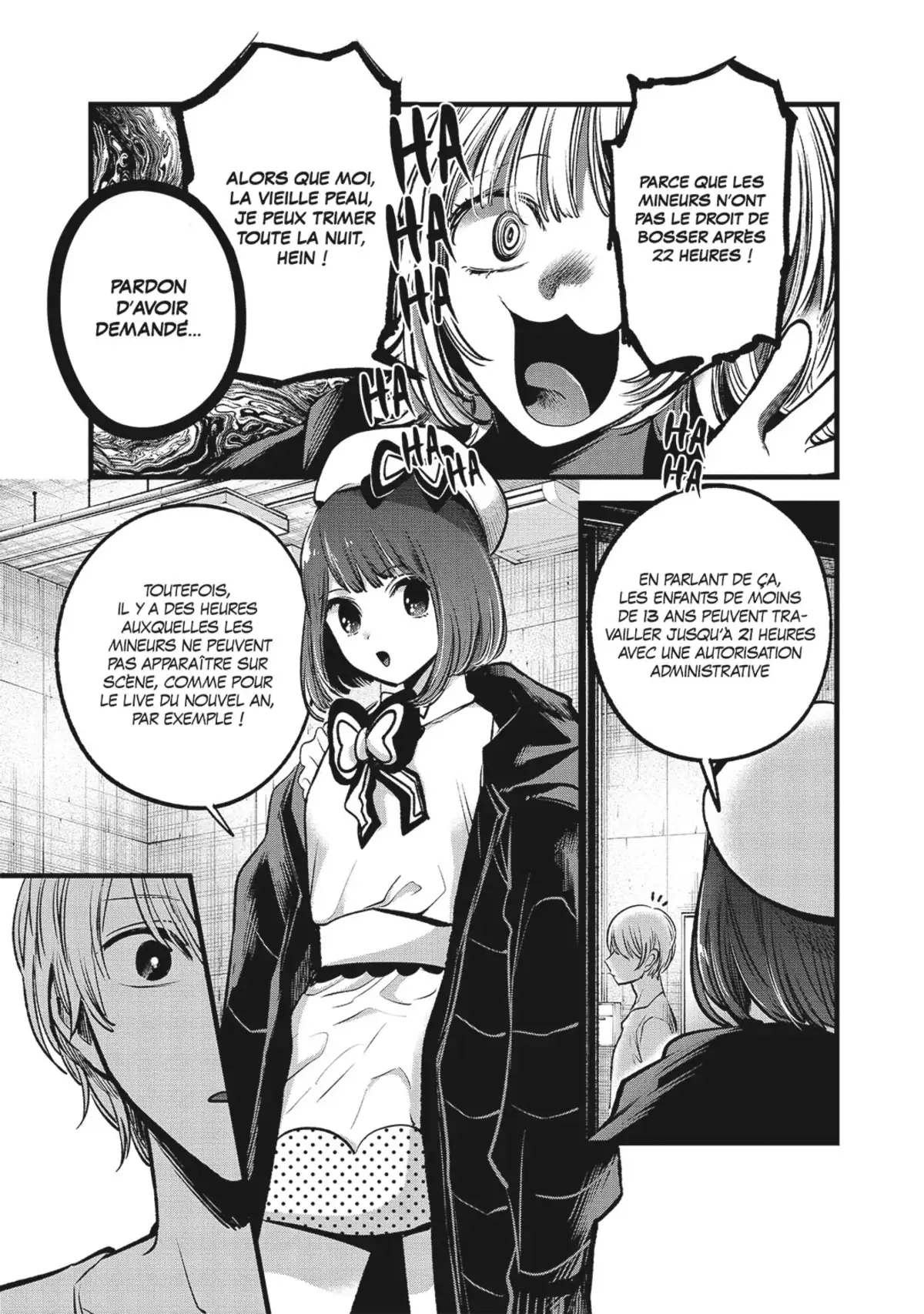 Oshi no Ko Volume 8 page 104
