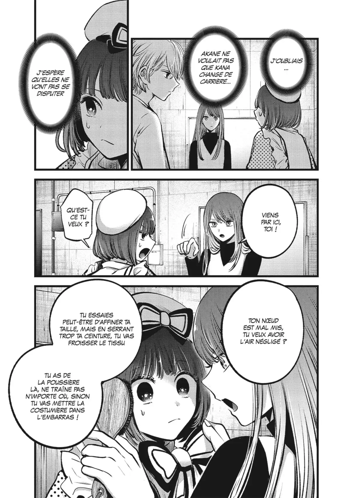Oshi no Ko Volume 8 page 106