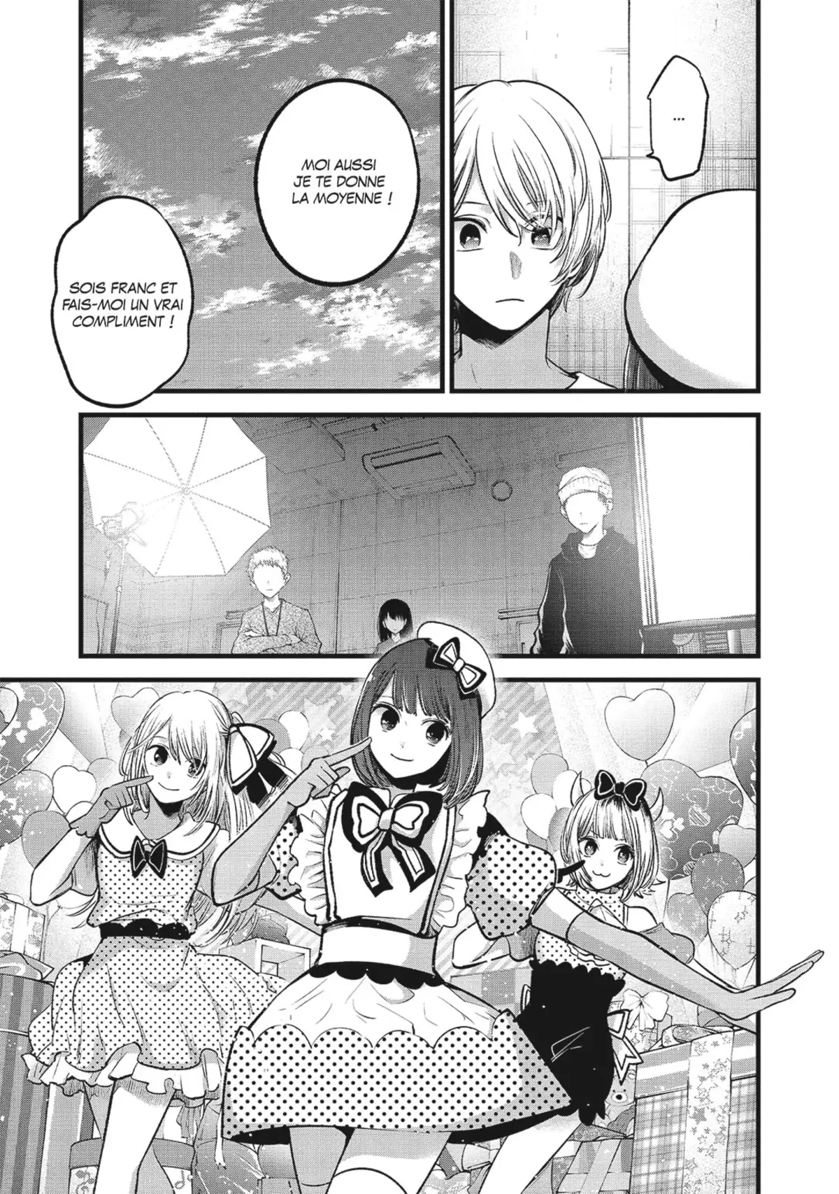 Oshi no Ko Volume 8 page 108