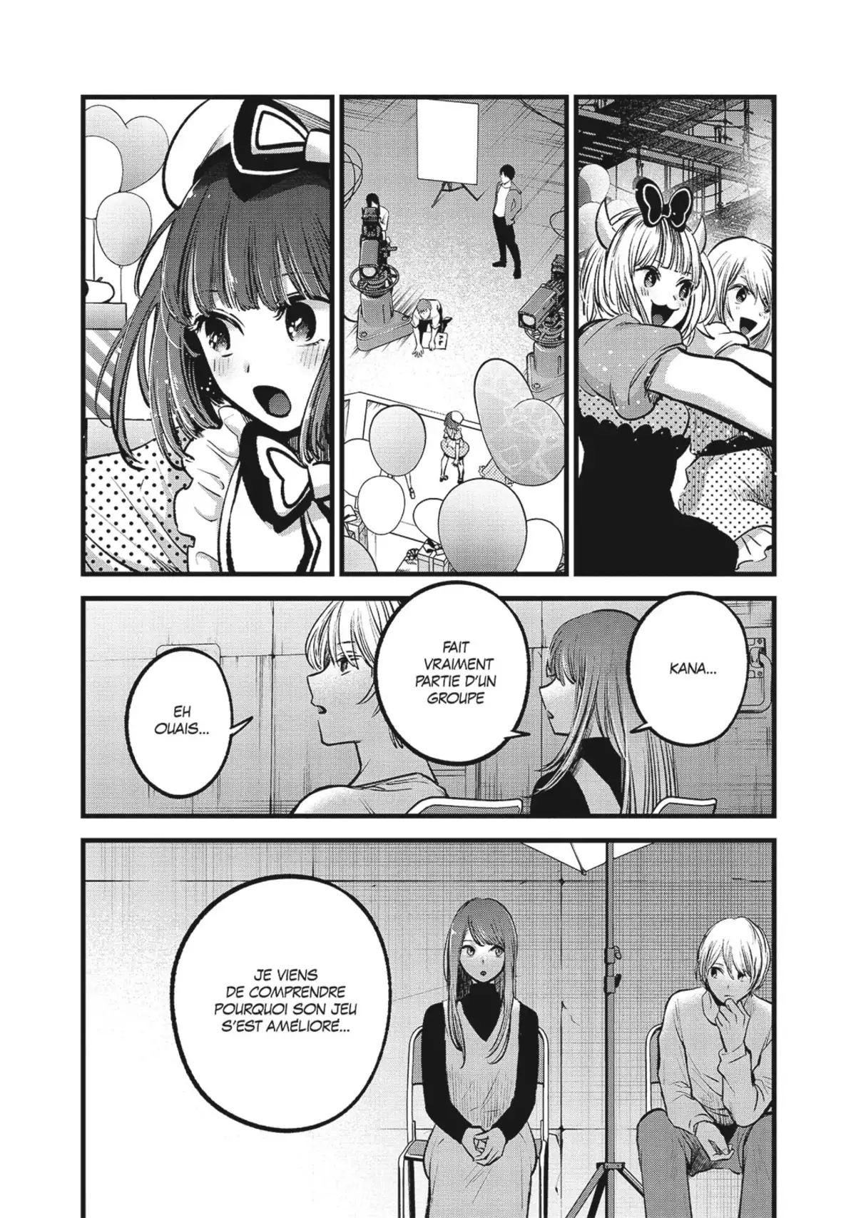 Oshi no Ko Volume 8 page 109