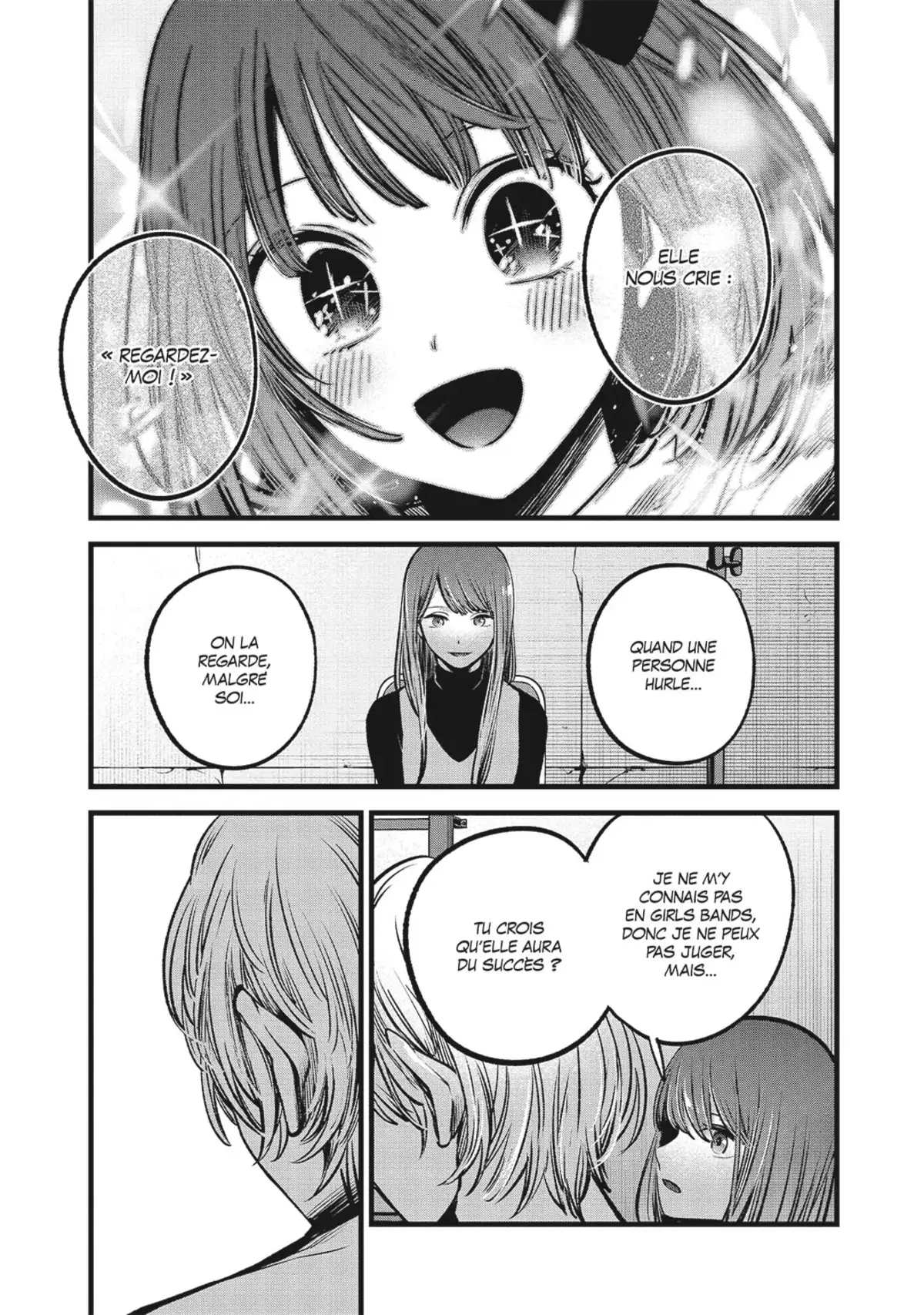 Oshi no Ko Volume 8 page 110