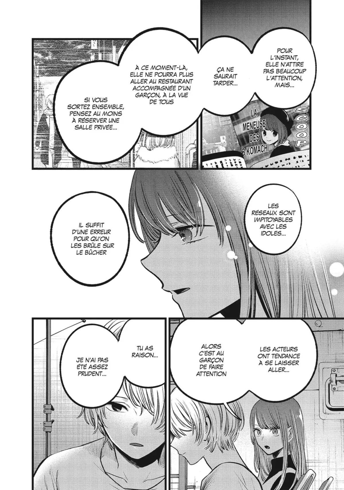 Oshi no Ko Volume 8 page 113