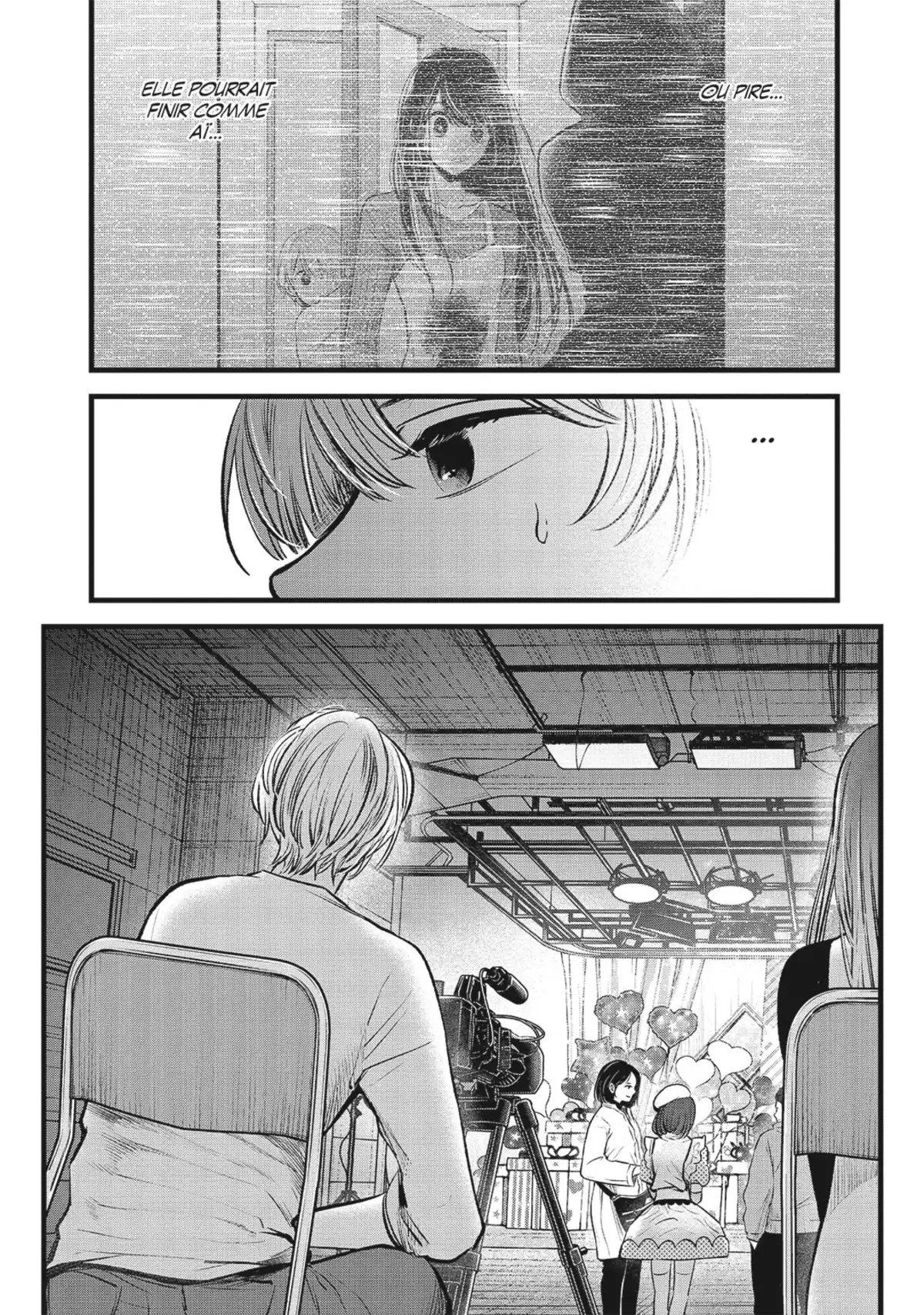 Oshi no Ko Volume 8 page 115