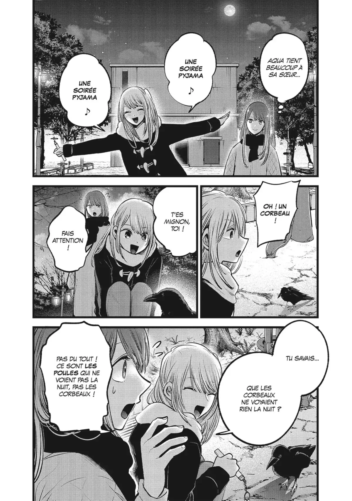 Oshi no Ko Volume 8 page 117