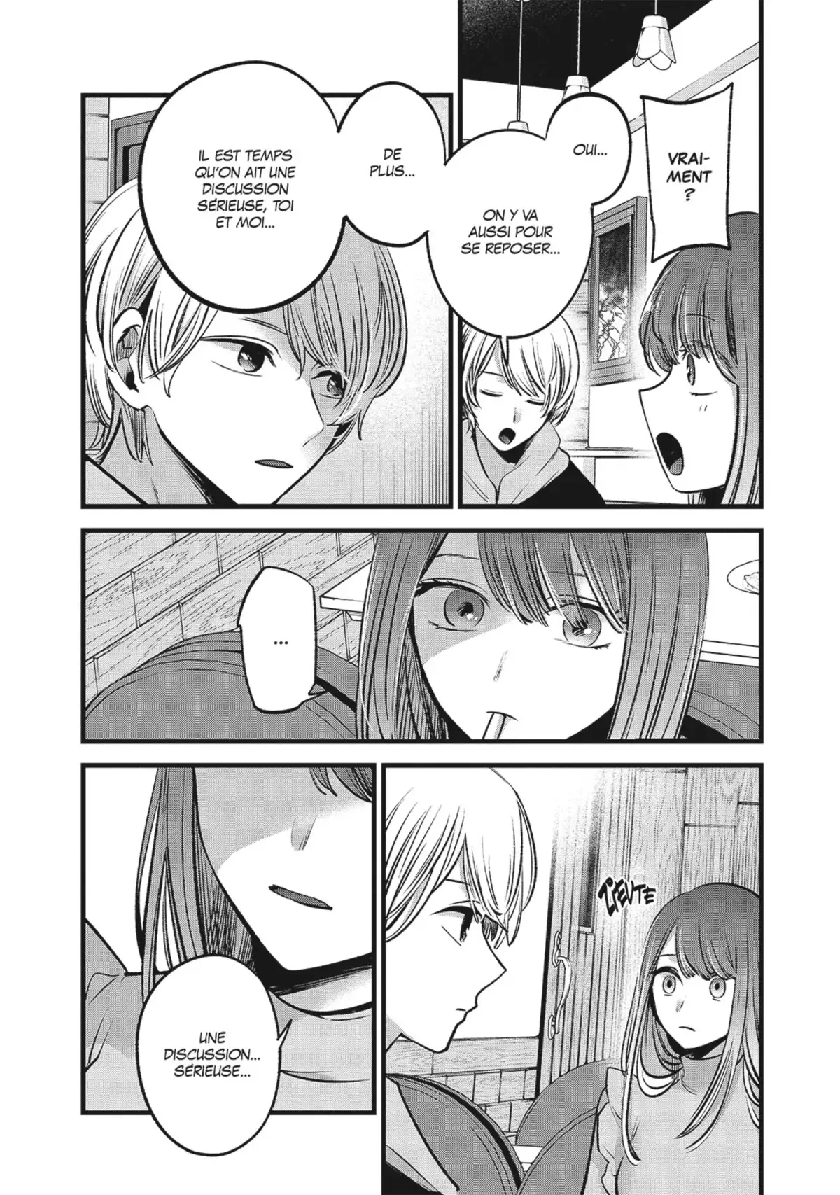 Oshi no Ko Volume 8 page 15