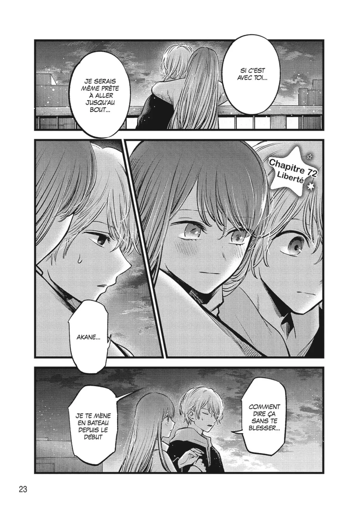 Oshi no Ko Volume 8 page 24