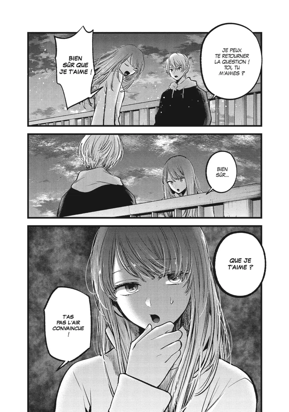 Oshi no Ko Volume 8 page 27