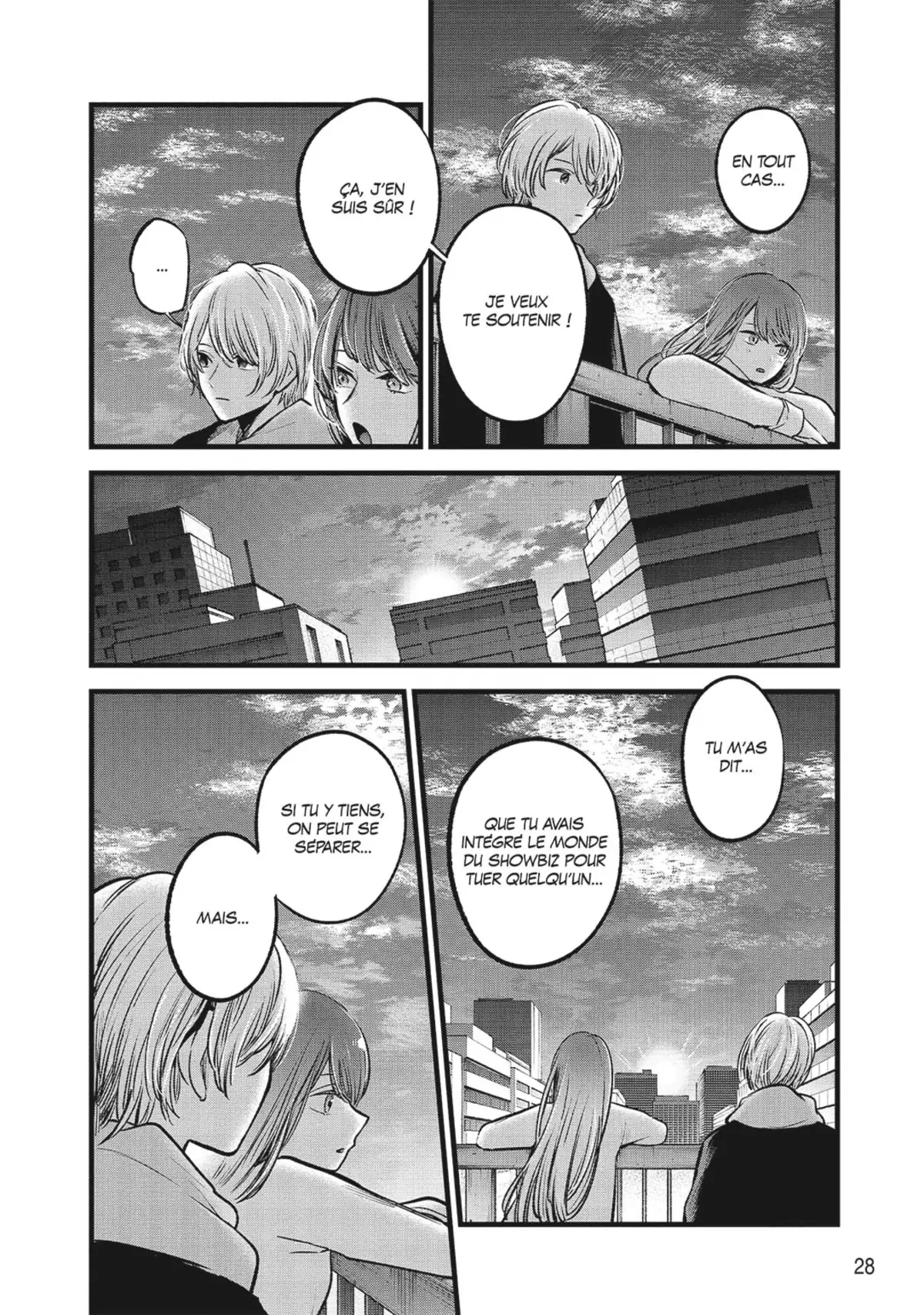 Oshi no Ko Volume 8 page 29