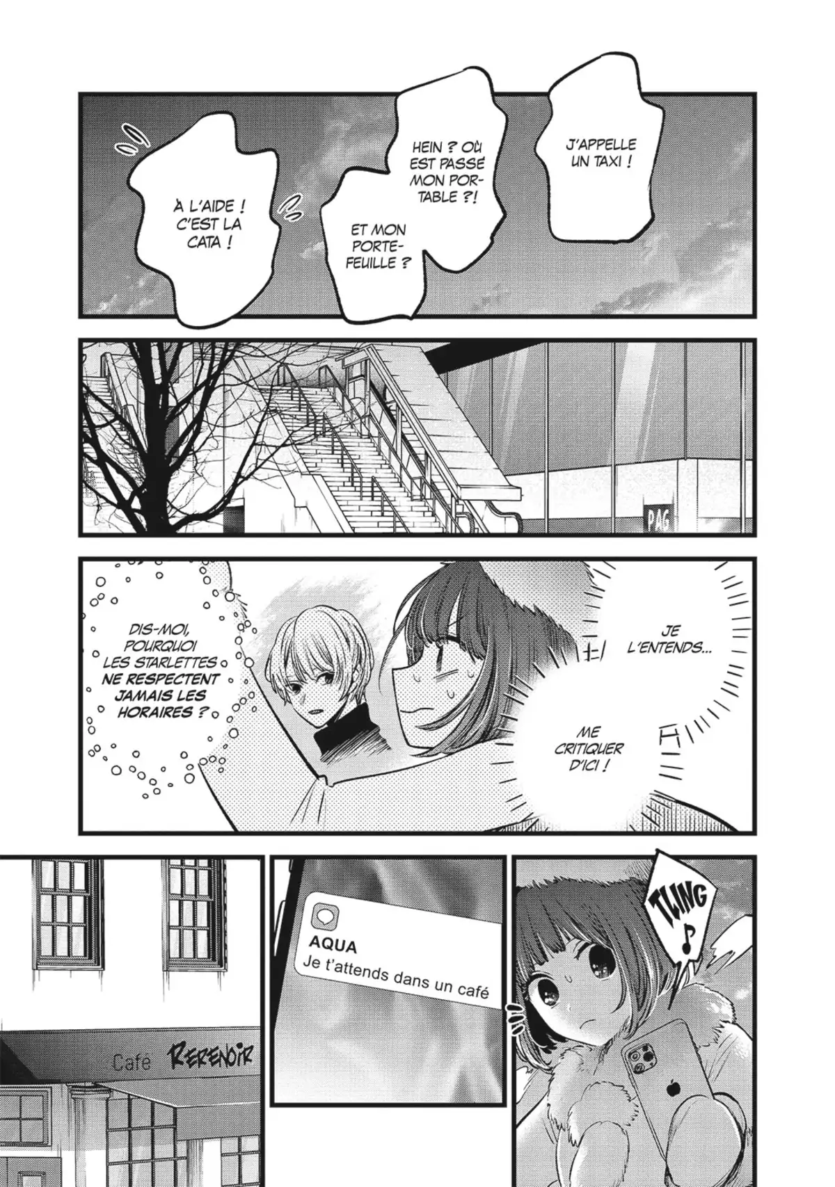 Oshi no Ko Volume 8 page 44