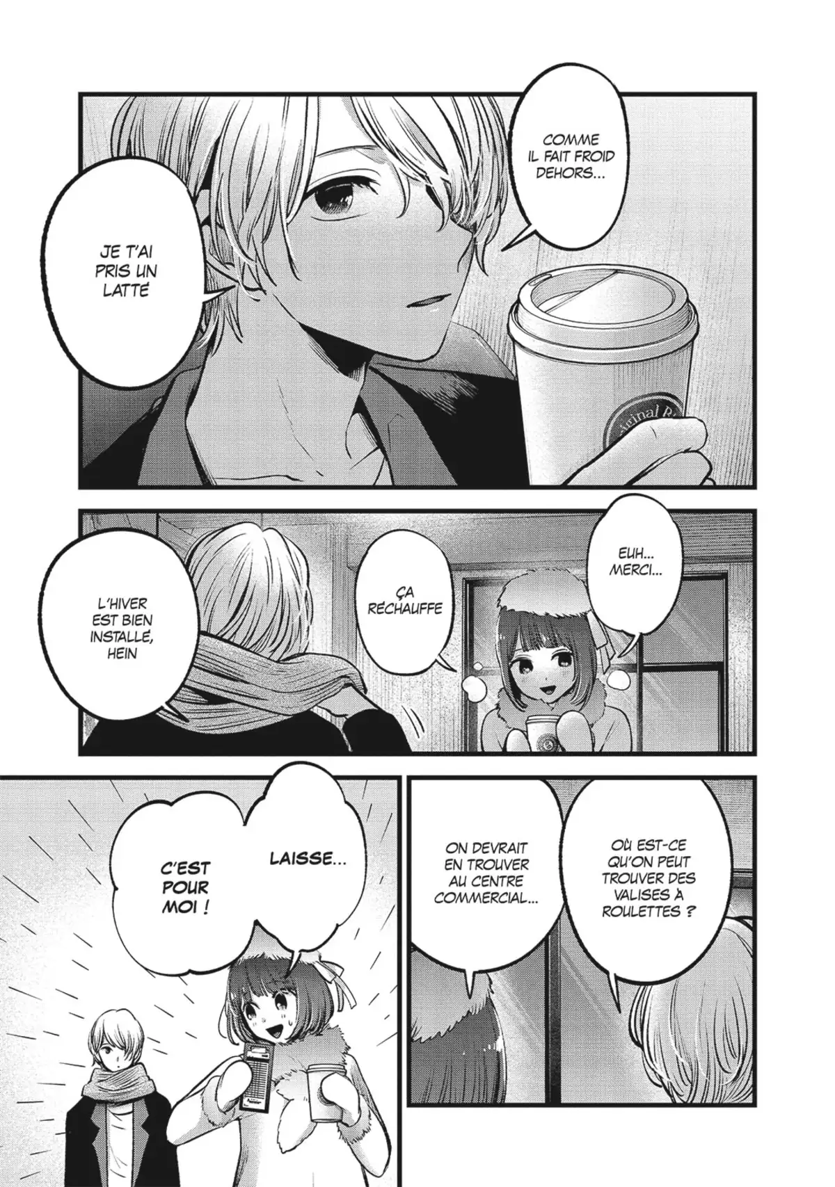 Oshi no Ko Volume 8 page 46