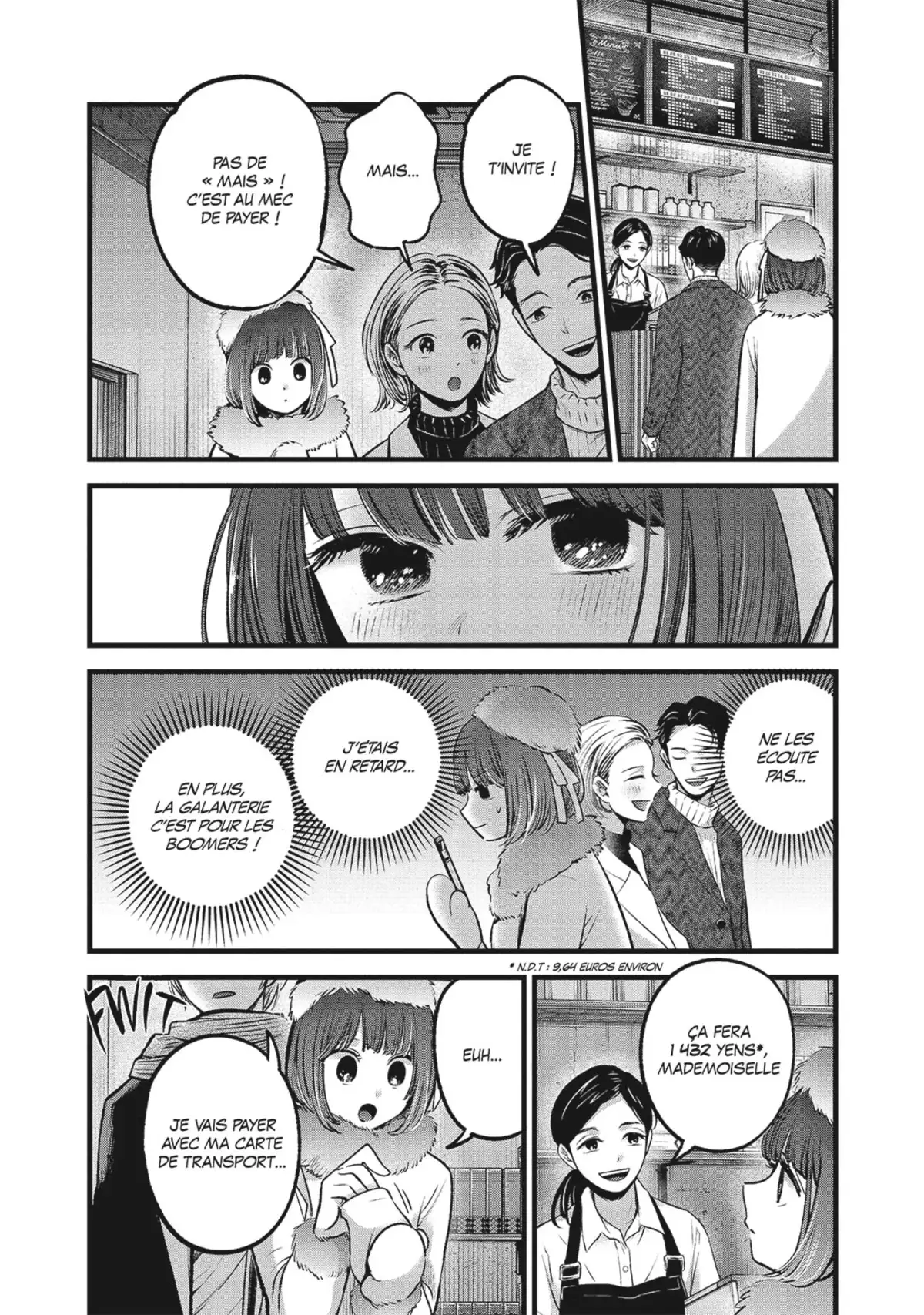 Oshi no Ko Volume 8 page 47