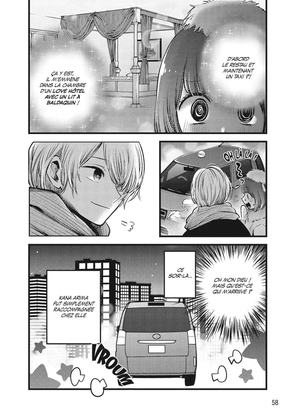 Oshi no Ko Volume 8 page 59