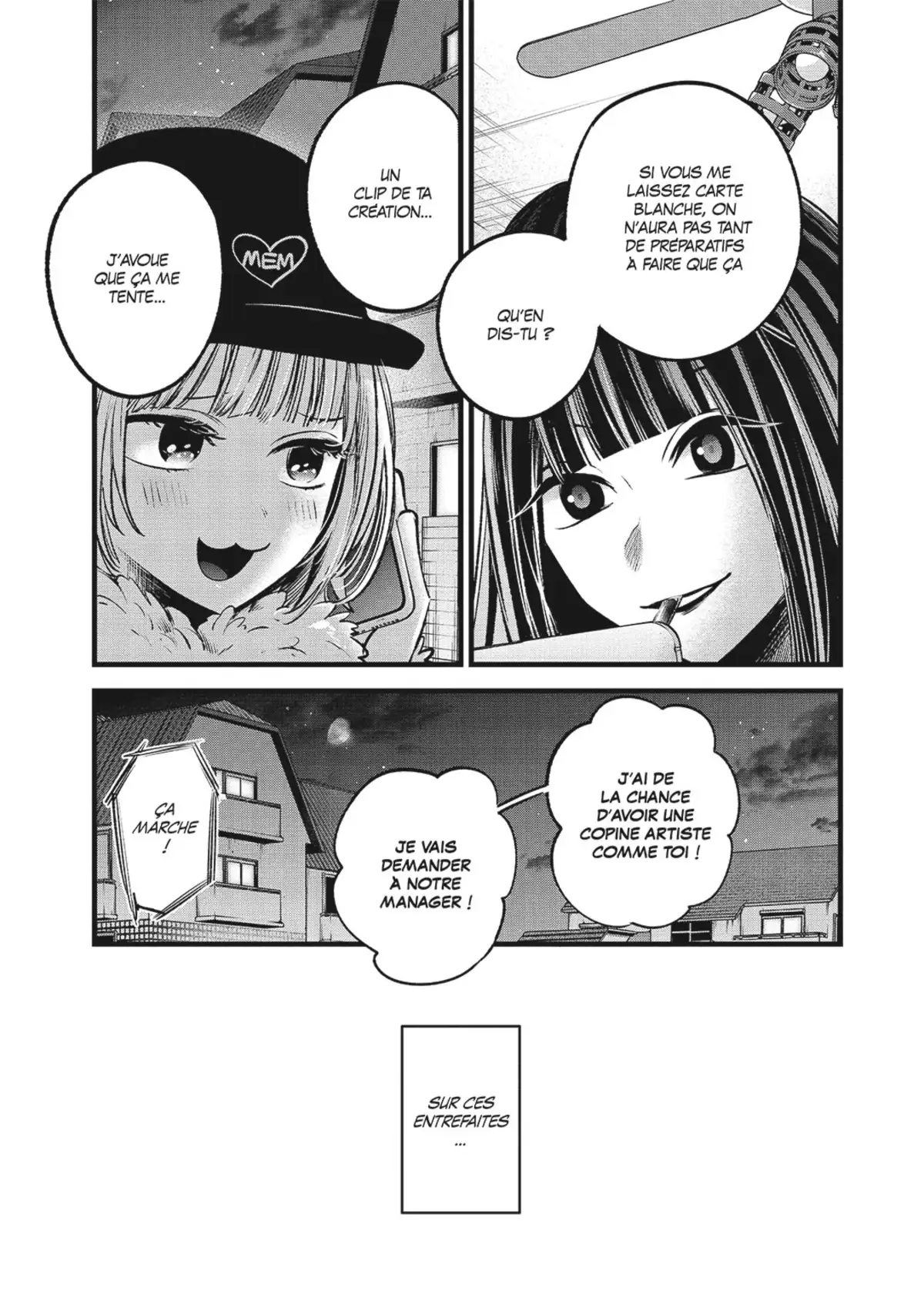 Oshi no Ko Volume 8 page 64