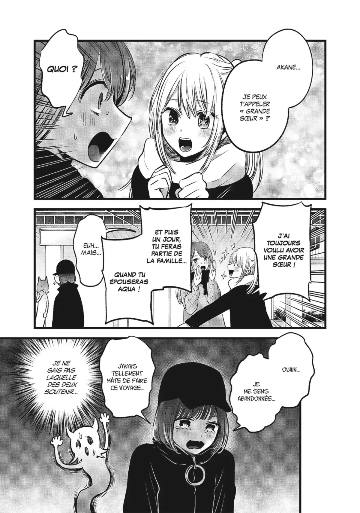 Oshi no Ko Volume 8 page 68