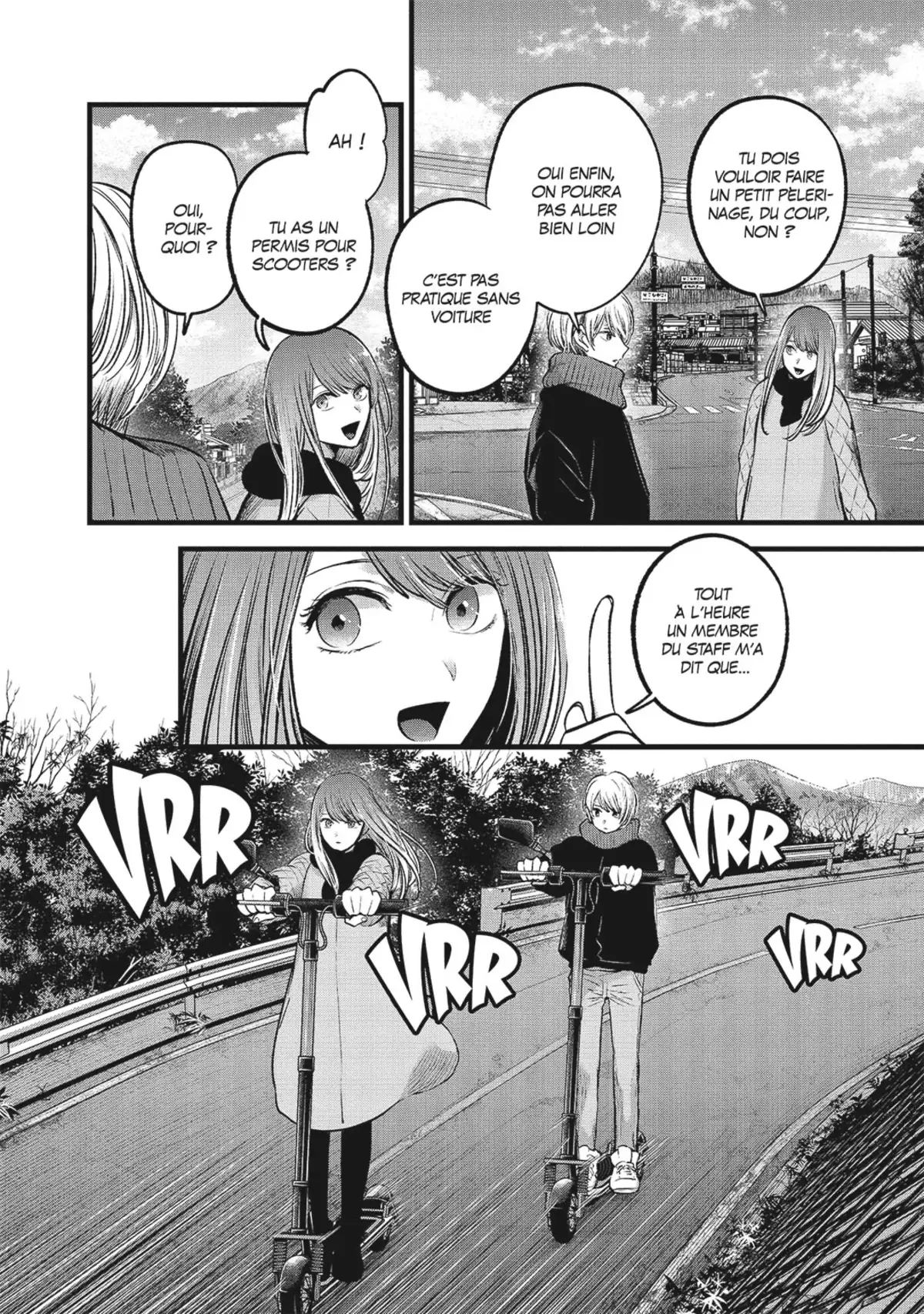Oshi no Ko Volume 8 page 81