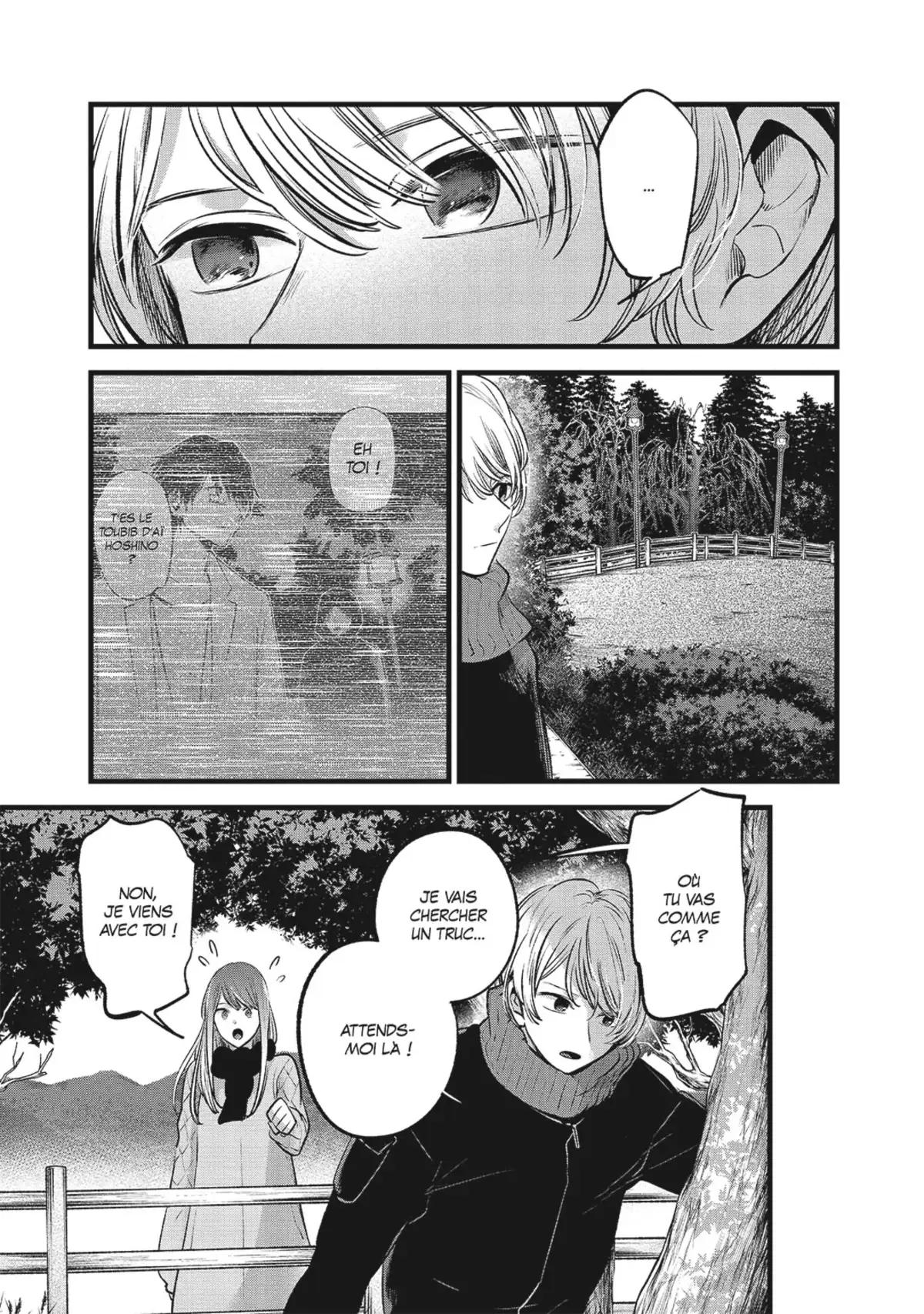 Oshi no Ko Volume 8 page 84