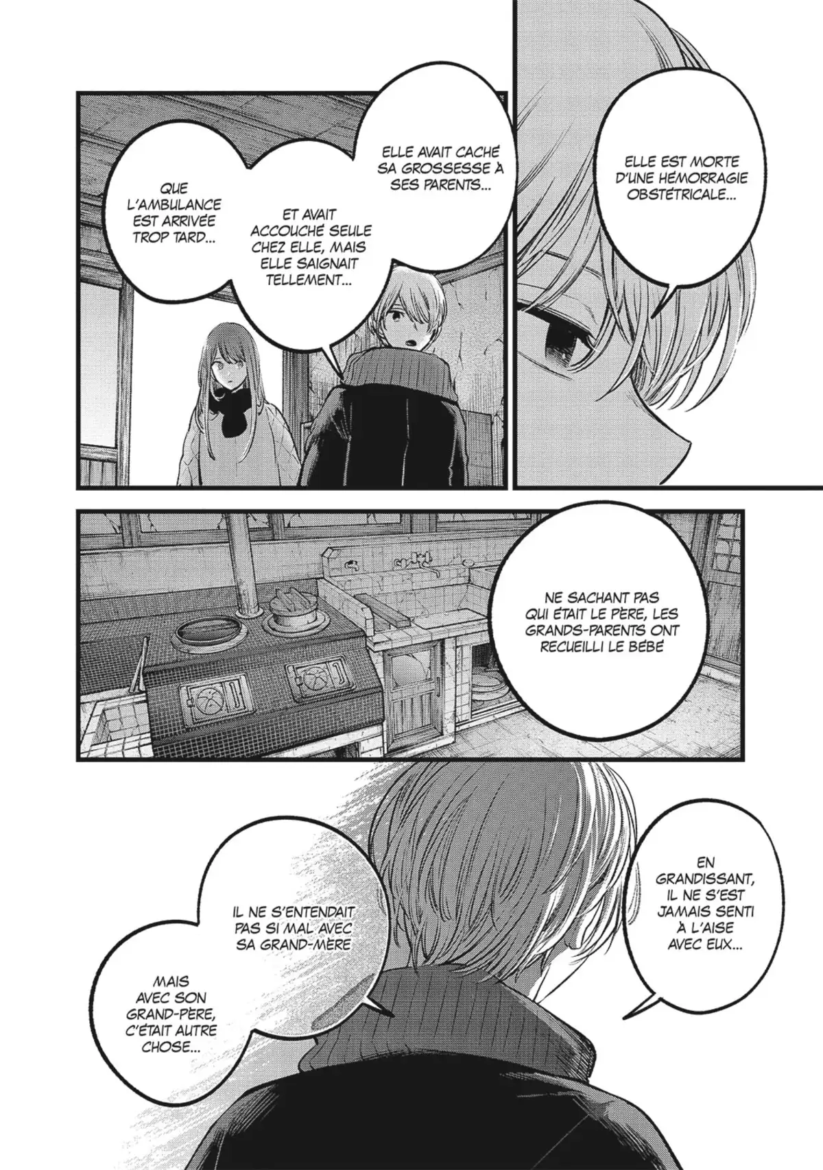 Oshi no Ko Volume 8 page 89