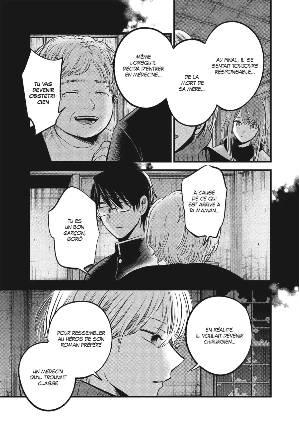 Oshi no Ko Volume 8 page 90