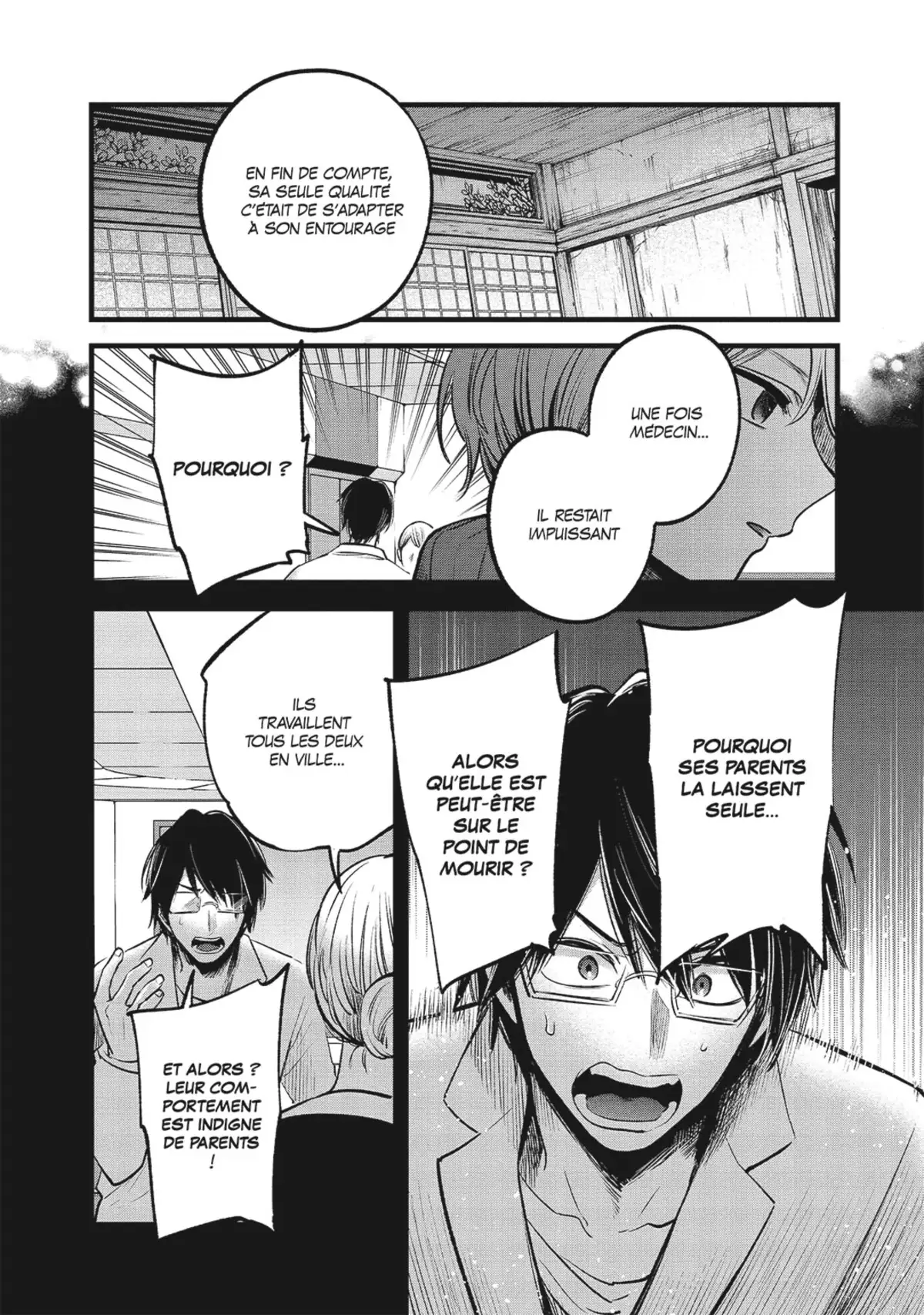 Oshi no Ko Volume 8 page 91