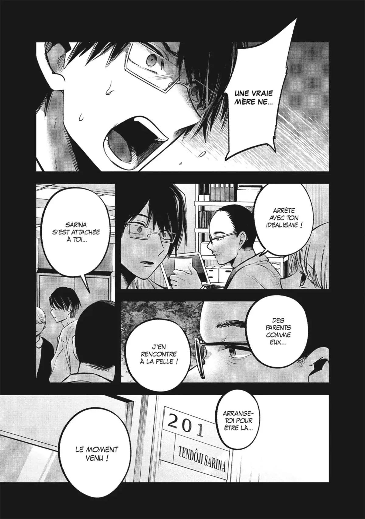 Oshi no Ko Volume 8 page 92