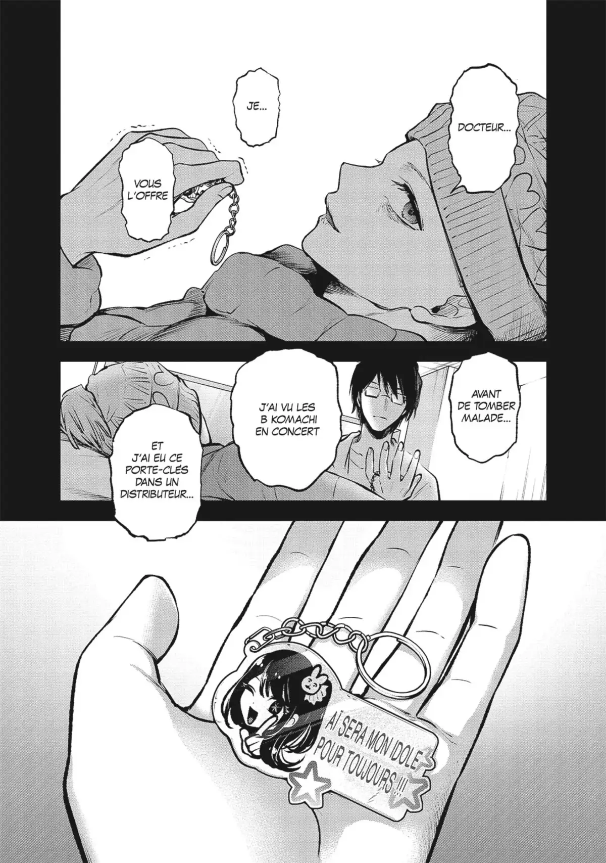 Oshi no Ko Volume 8 page 93