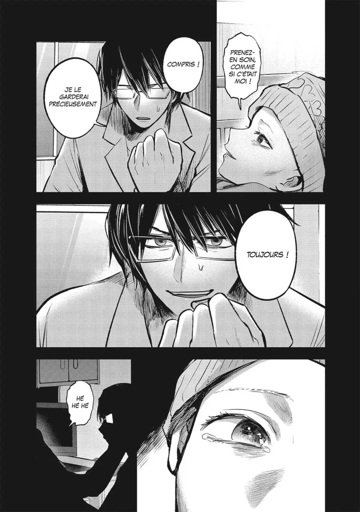 Oshi no Ko Volume 8 page 94