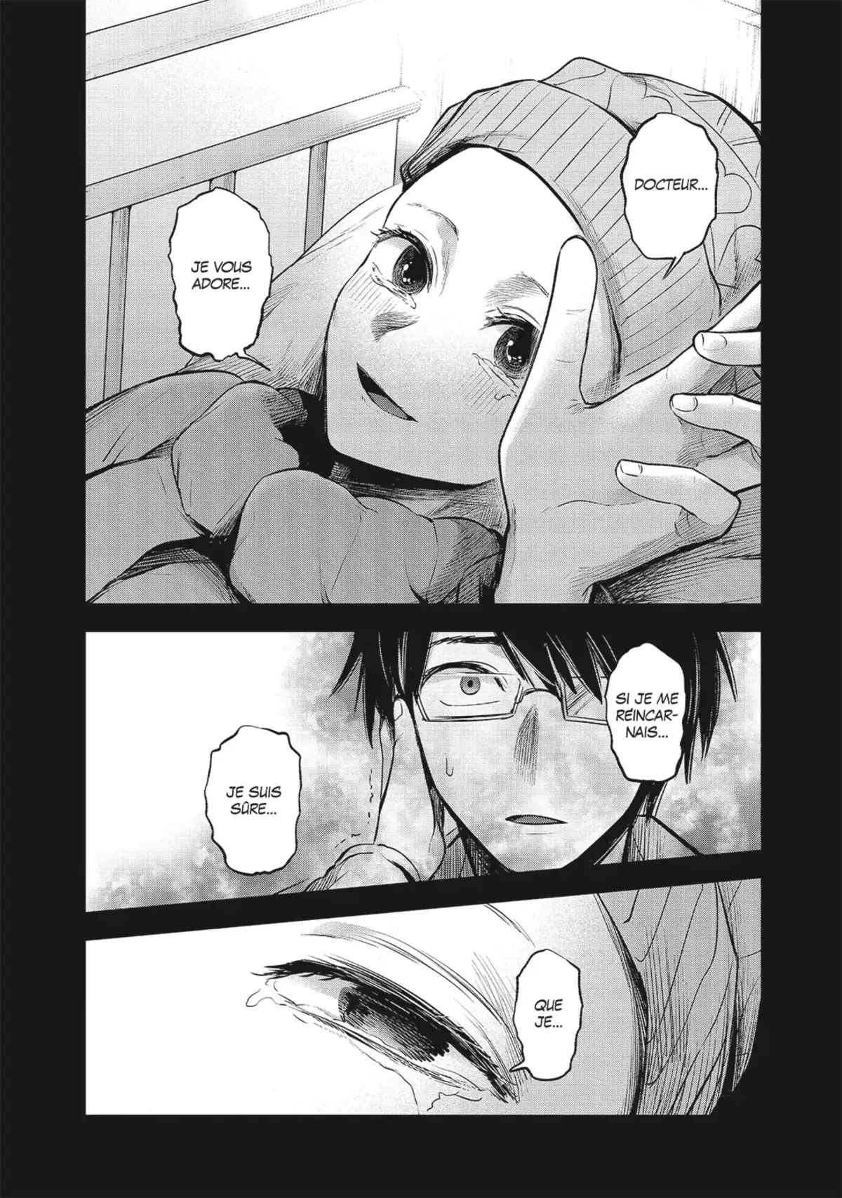 Oshi no Ko Volume 8 page 95