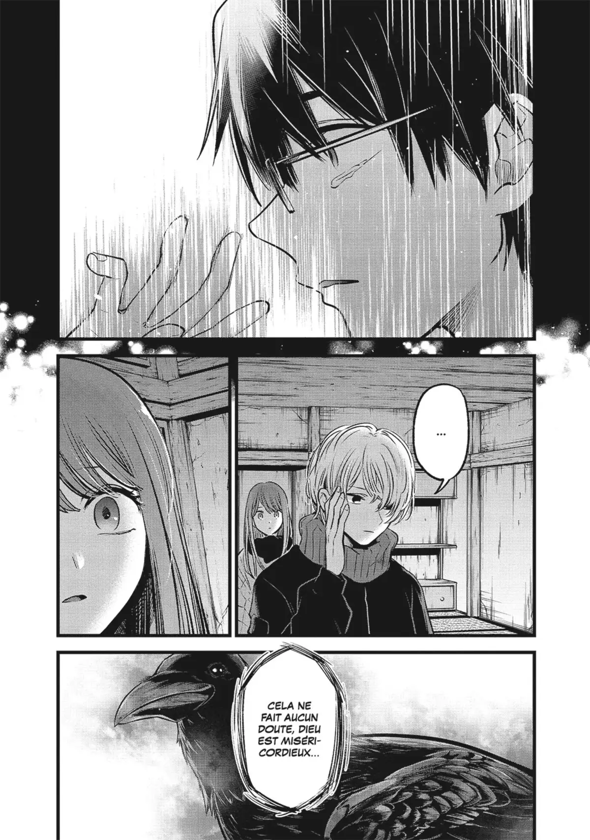 Oshi no Ko Volume 8 page 96