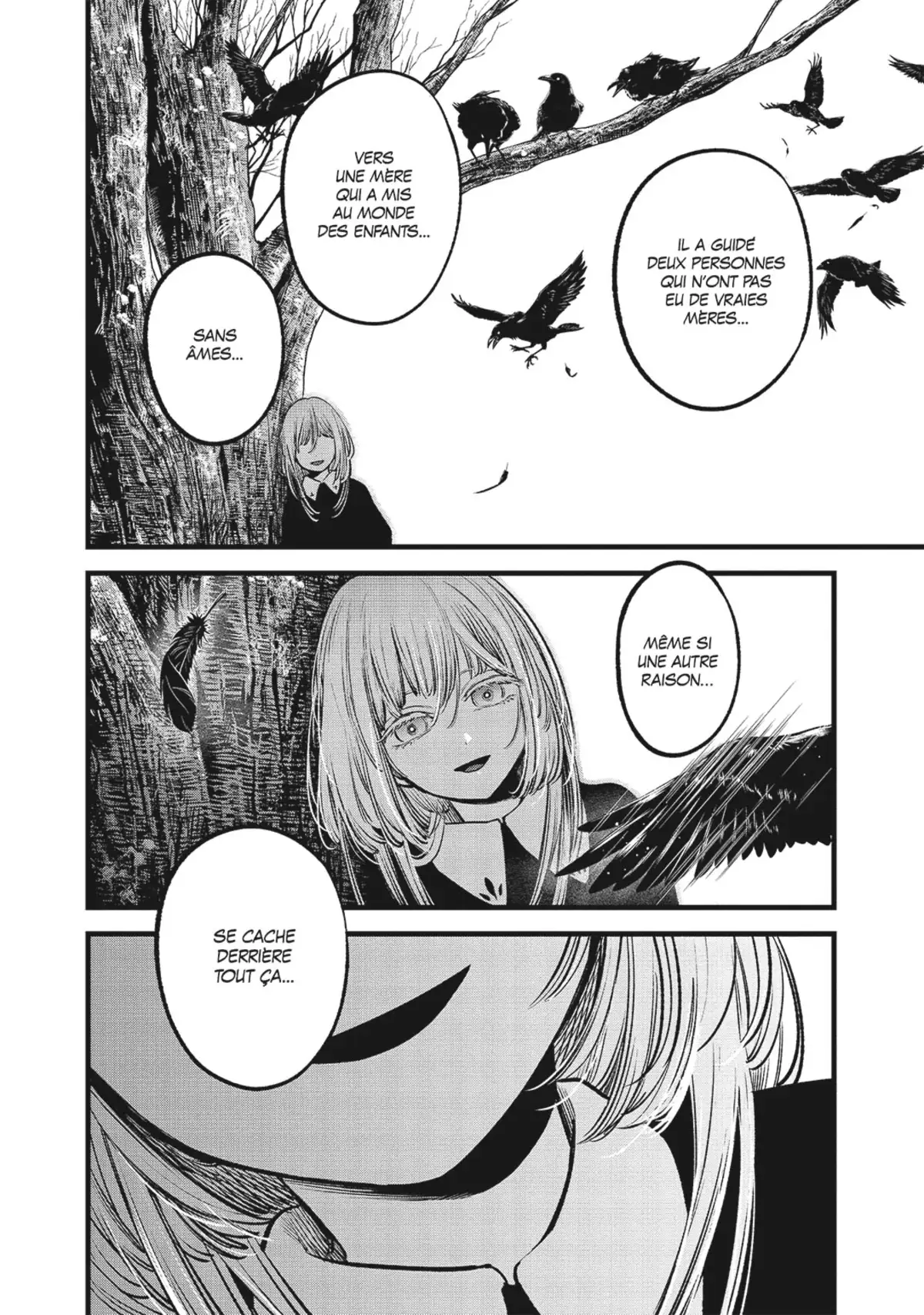 Oshi no Ko Volume 8 page 97