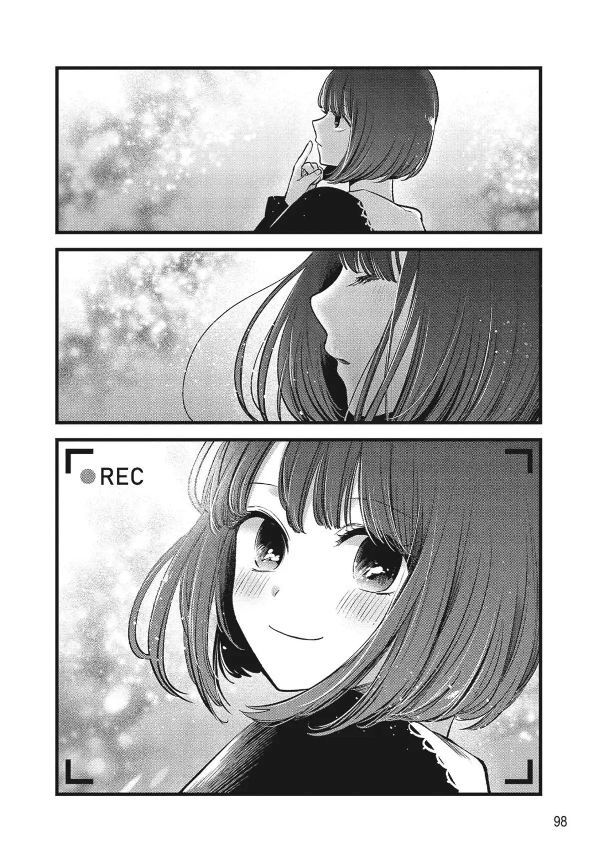 Oshi no Ko Volume 8 page 99